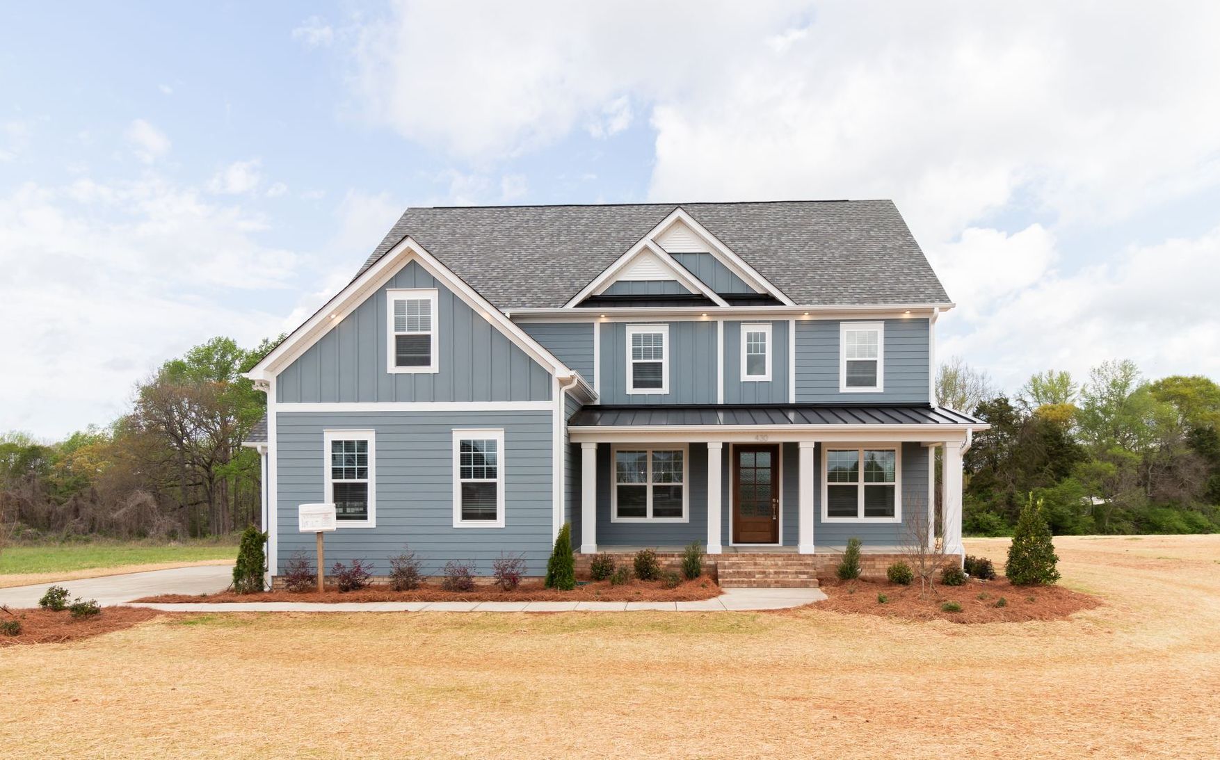 New Home for sale: 430 Edmunds Lane Clover SC, Alexander E2 Plan by RyKar Homes