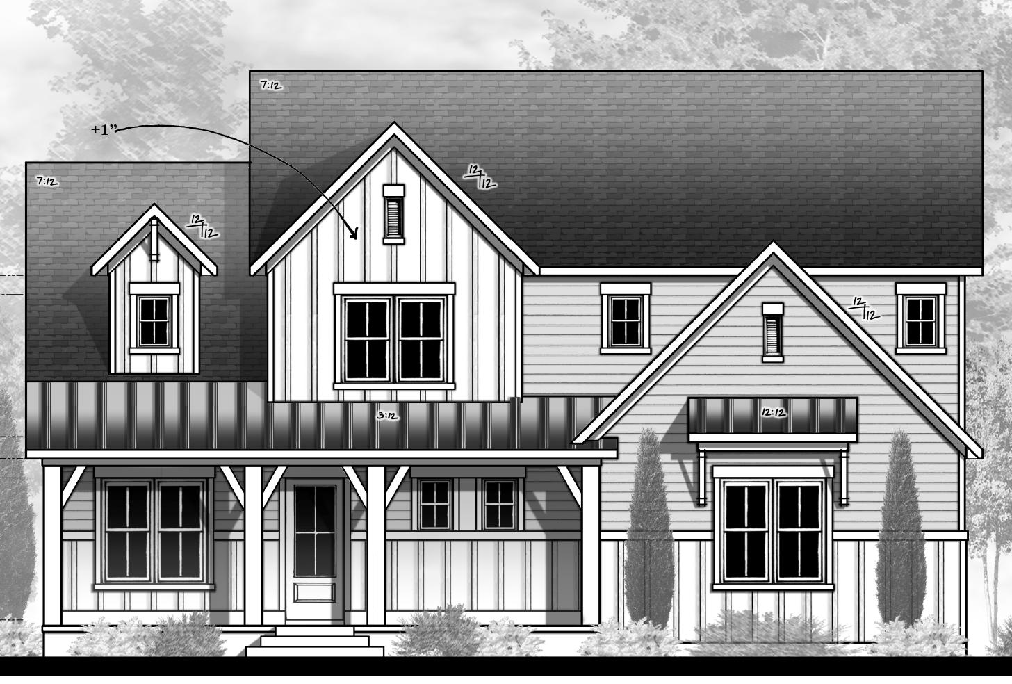 RyKar homes Catawba Cove Jacob belmont
