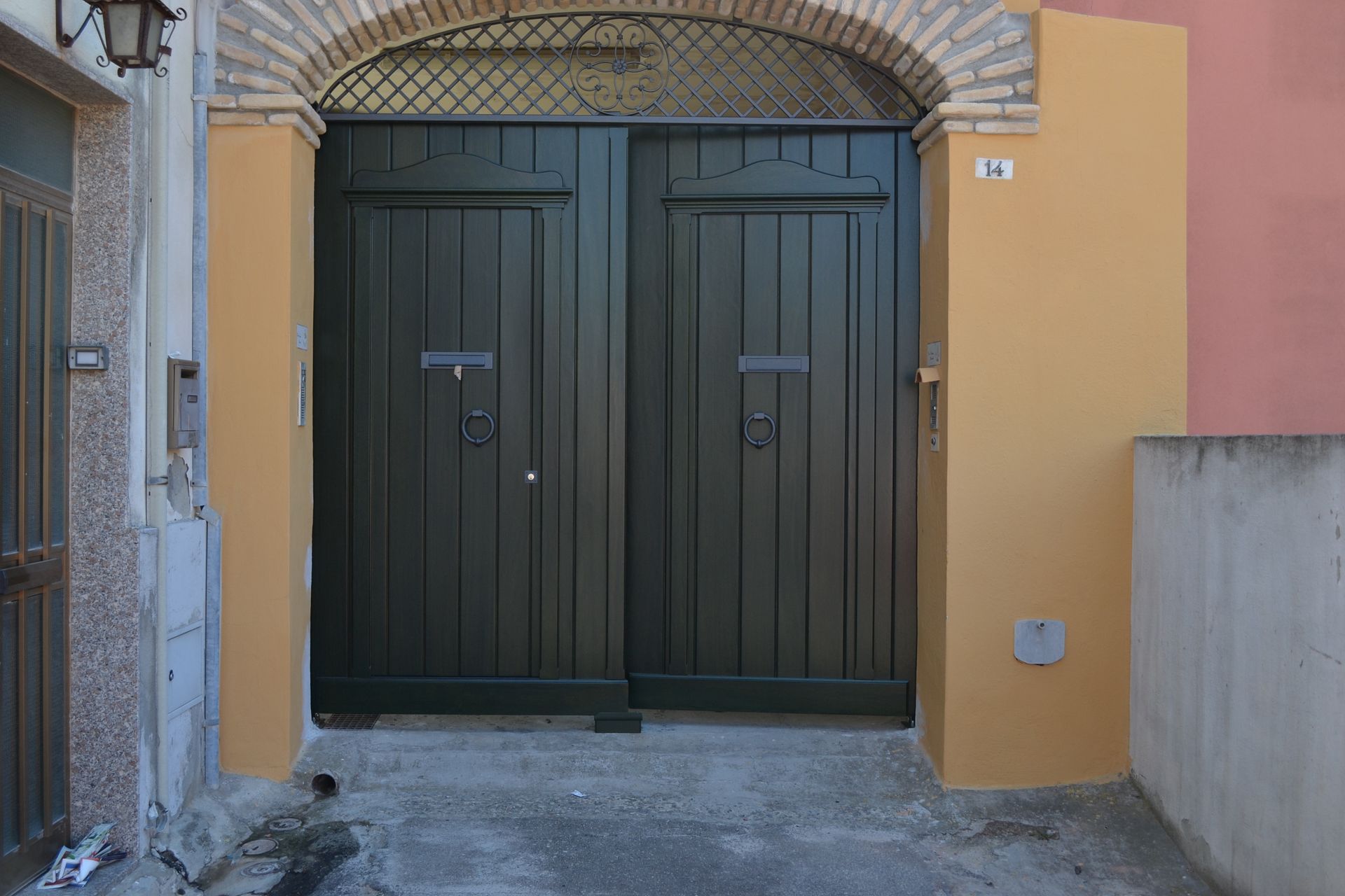 porte blindate