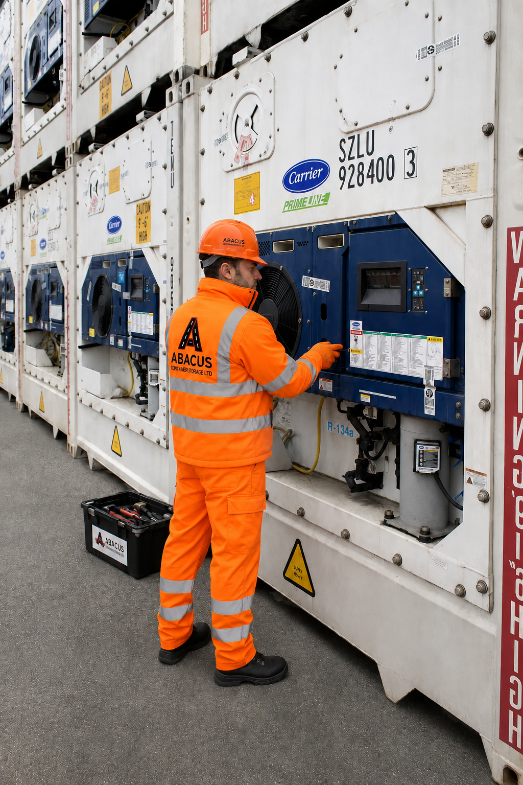 HM Customs clearance