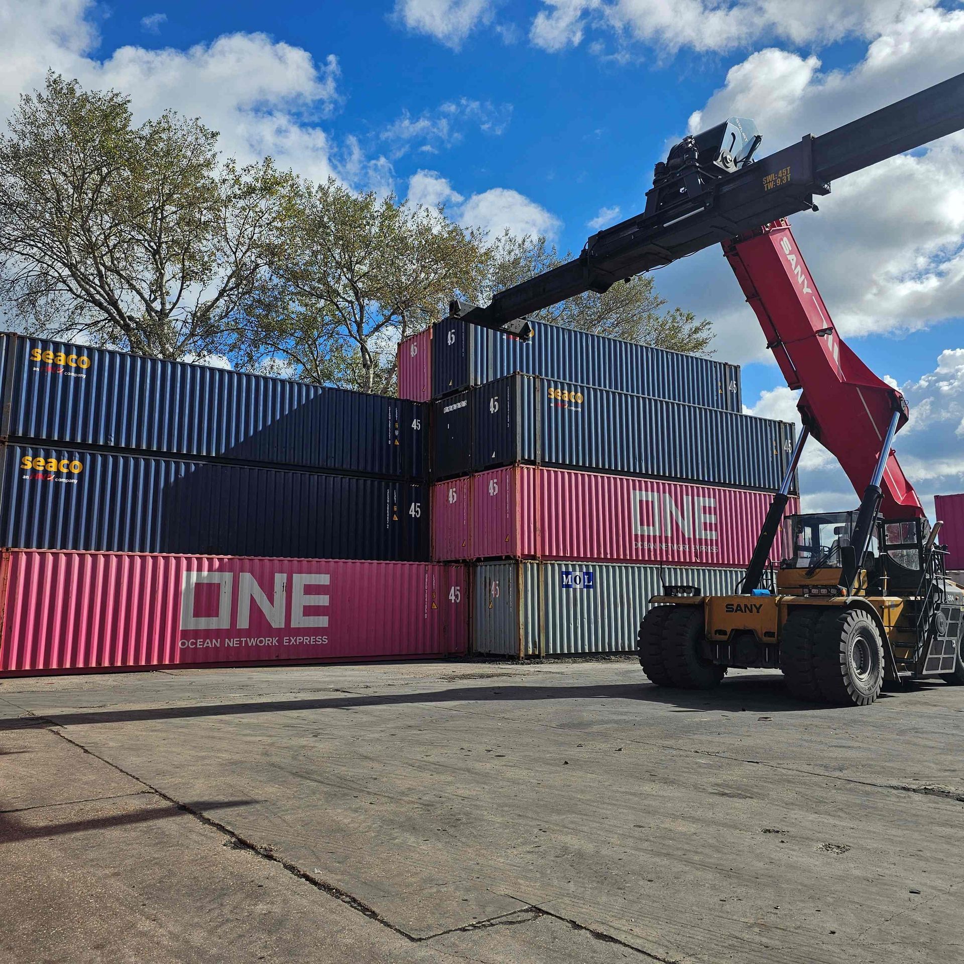 Exports and imports
