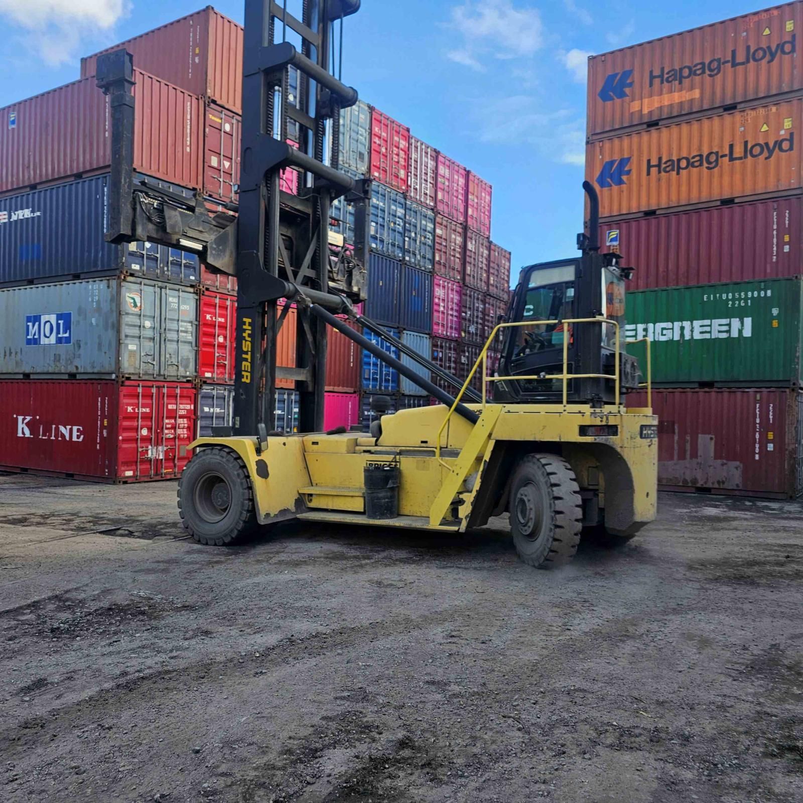 HM Customs clearance