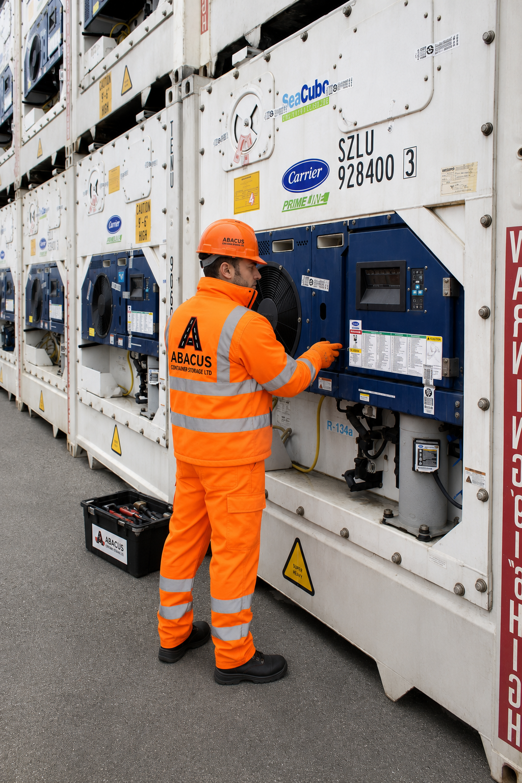 HM Customs clearance