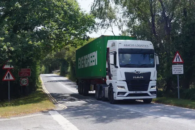 Haulage and logistics services