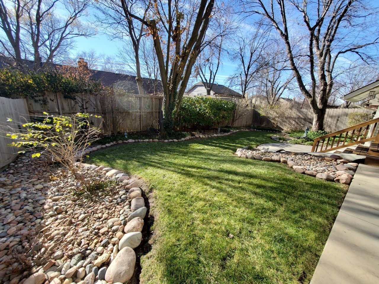 Lawn Cleaning Lawn Cleaning