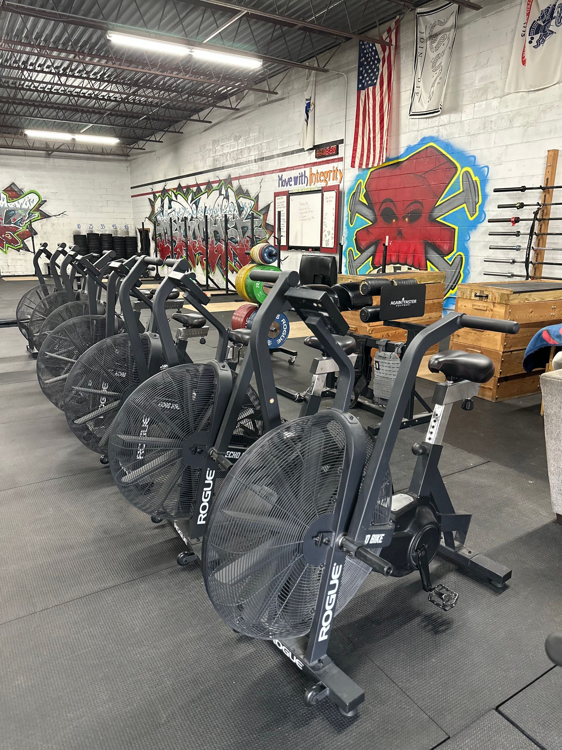 Best CrossFit Gym in Lowell, MA