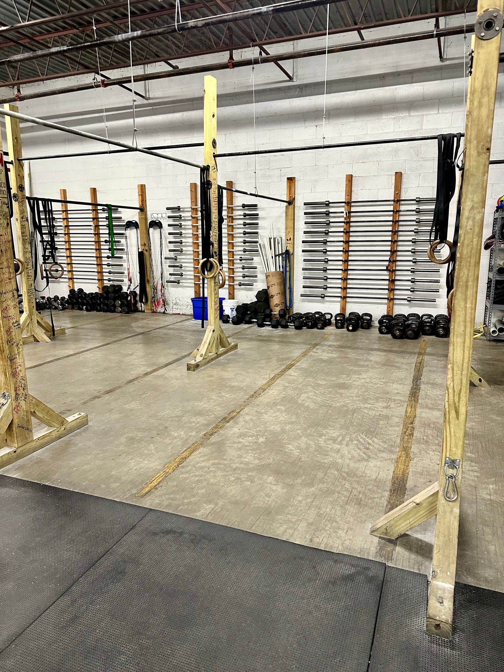 Our Mission at CrossFit Merrimack in Lowell, MA