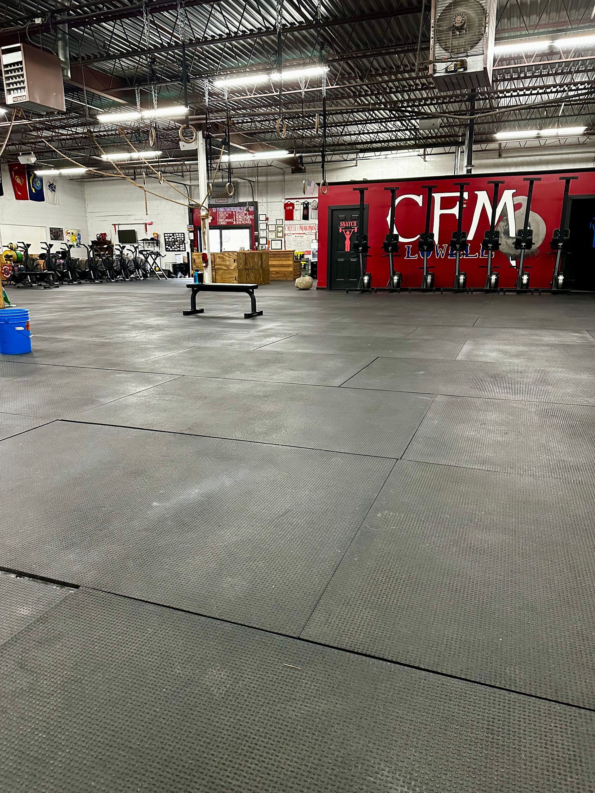 Meet the Coaches at CrossFit Merrimack in Lowell, MA