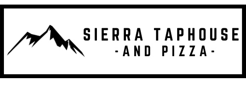 Sierra Taphouse and Pizza Logo