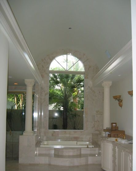 Bathroom After — Boca Raton, FL — National Home Building & Remodeling Corp.
