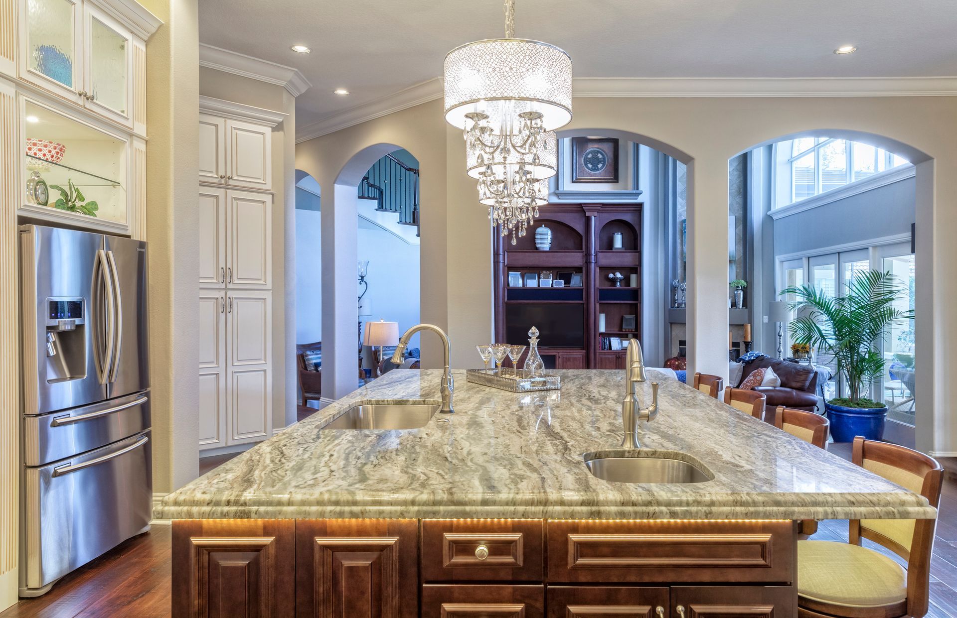 Well Furnished Bedroom — Boca Raton, FL — National Home Building & Remodeling Corp.