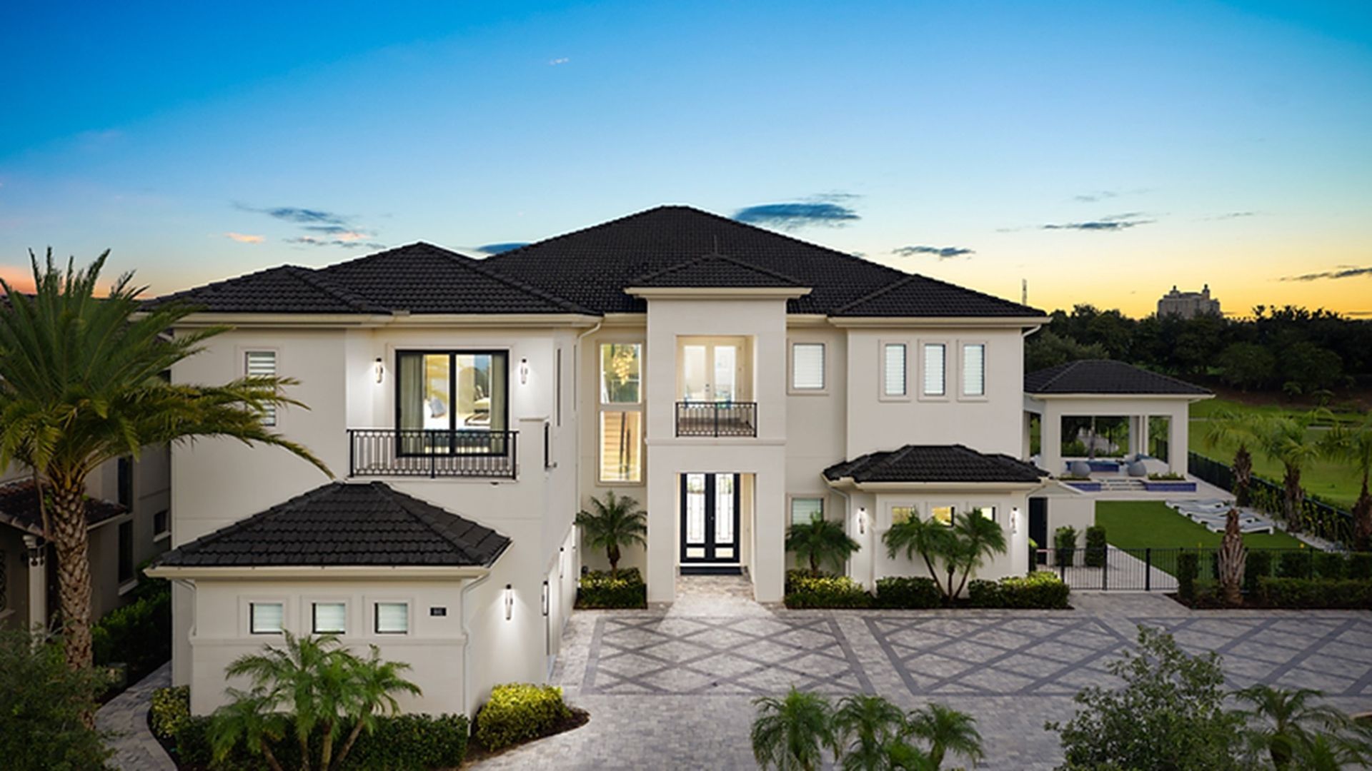 New Home — Boca Raton, FL — National Home Building & Remodeling Corp.