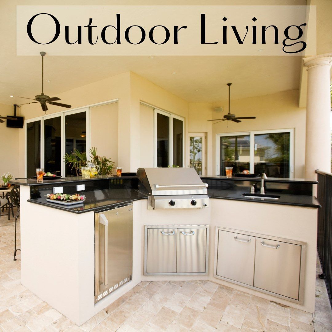 Summer Kitchen — Boca Raton, FL — National Home Building & Remodeling Corp.