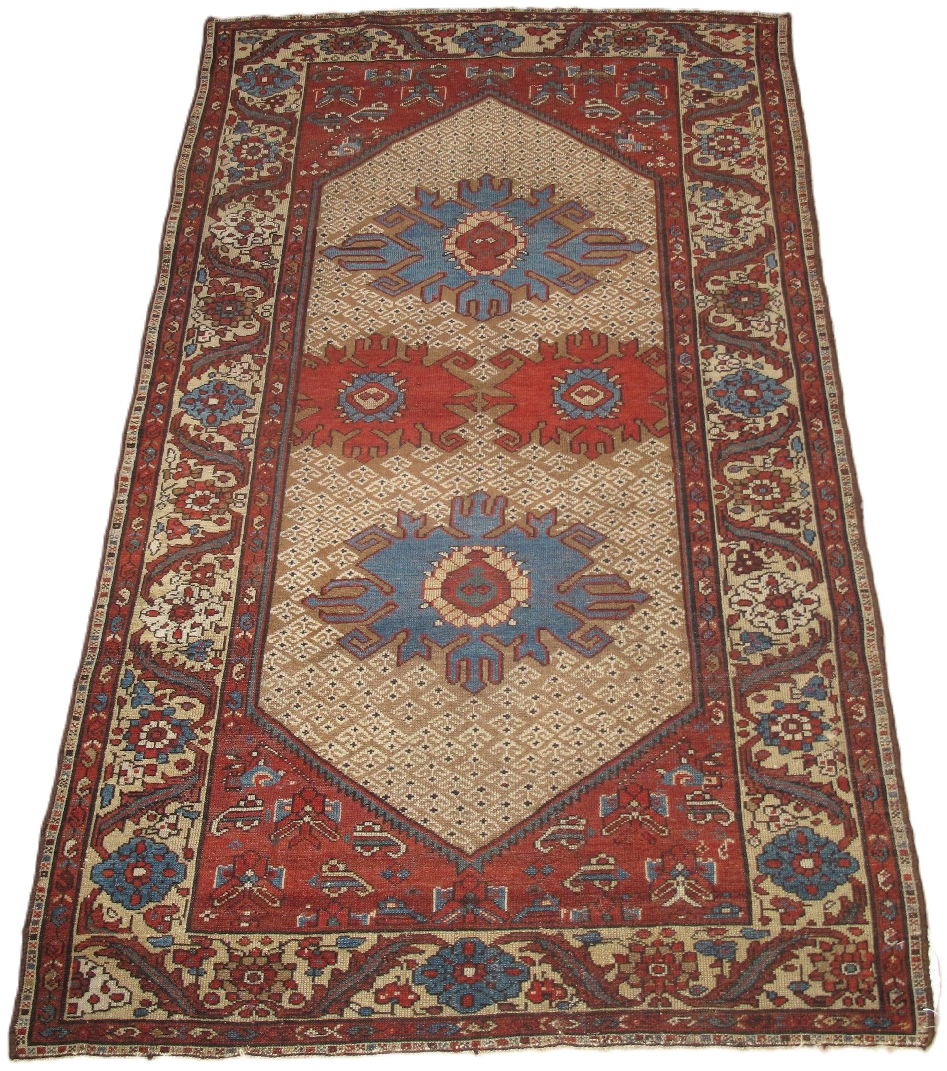 Serab Rugs | First Rugs