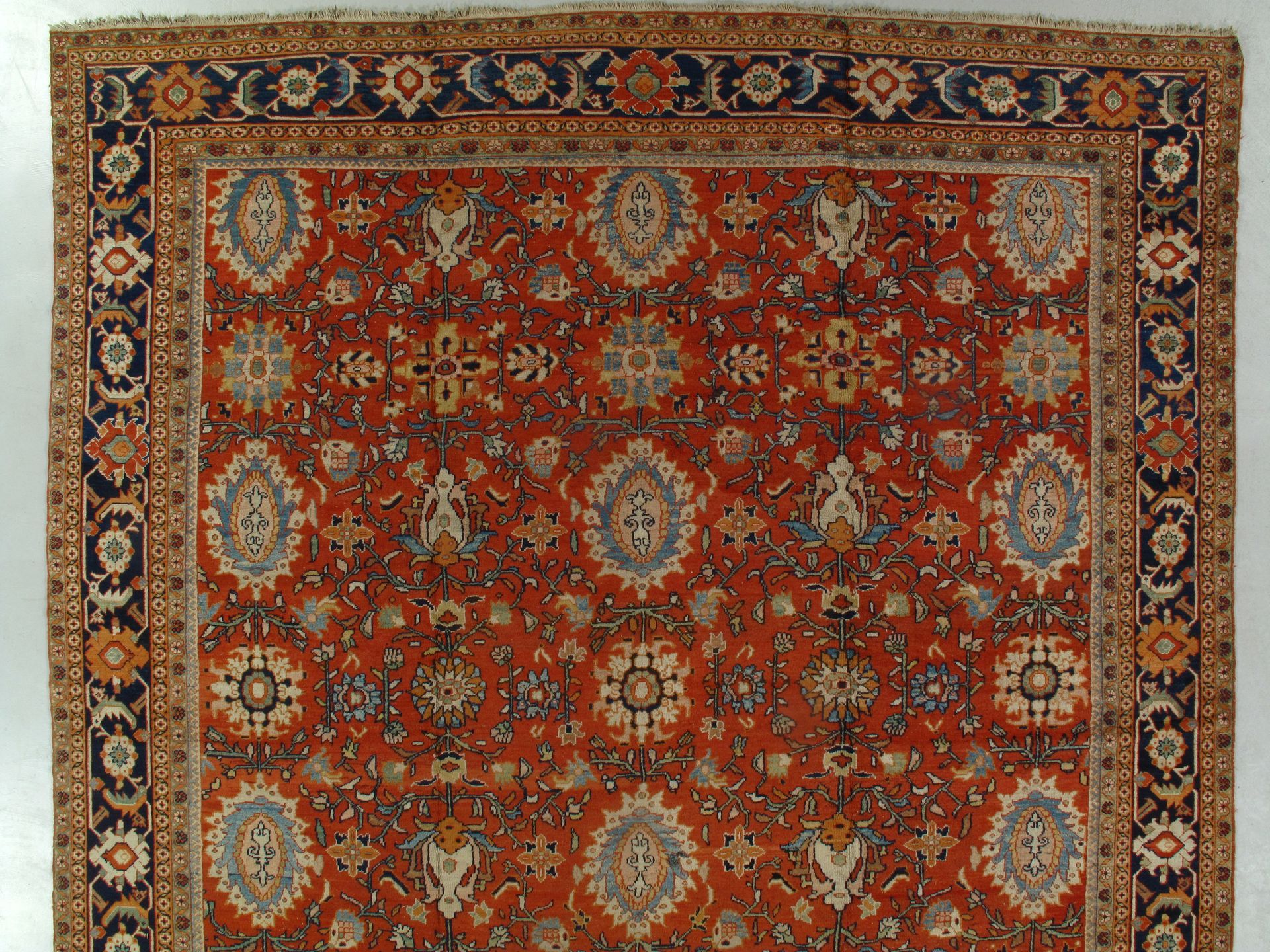 Antique Sultanabad | 280203 | 13'7