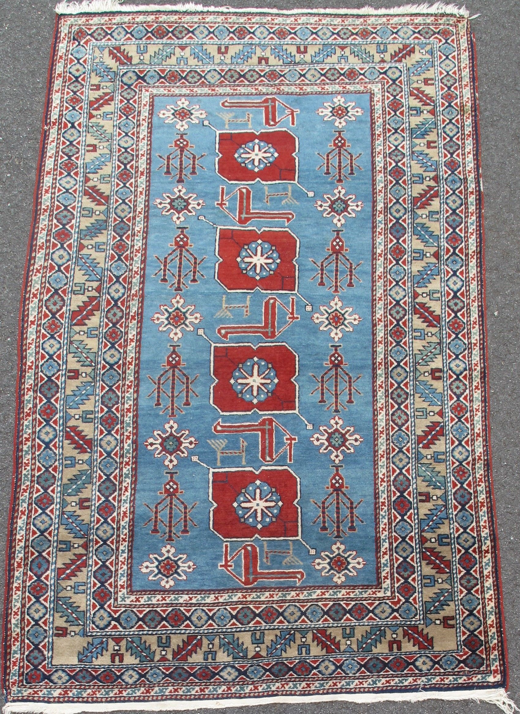 Karagashli | 260601A | 3'3