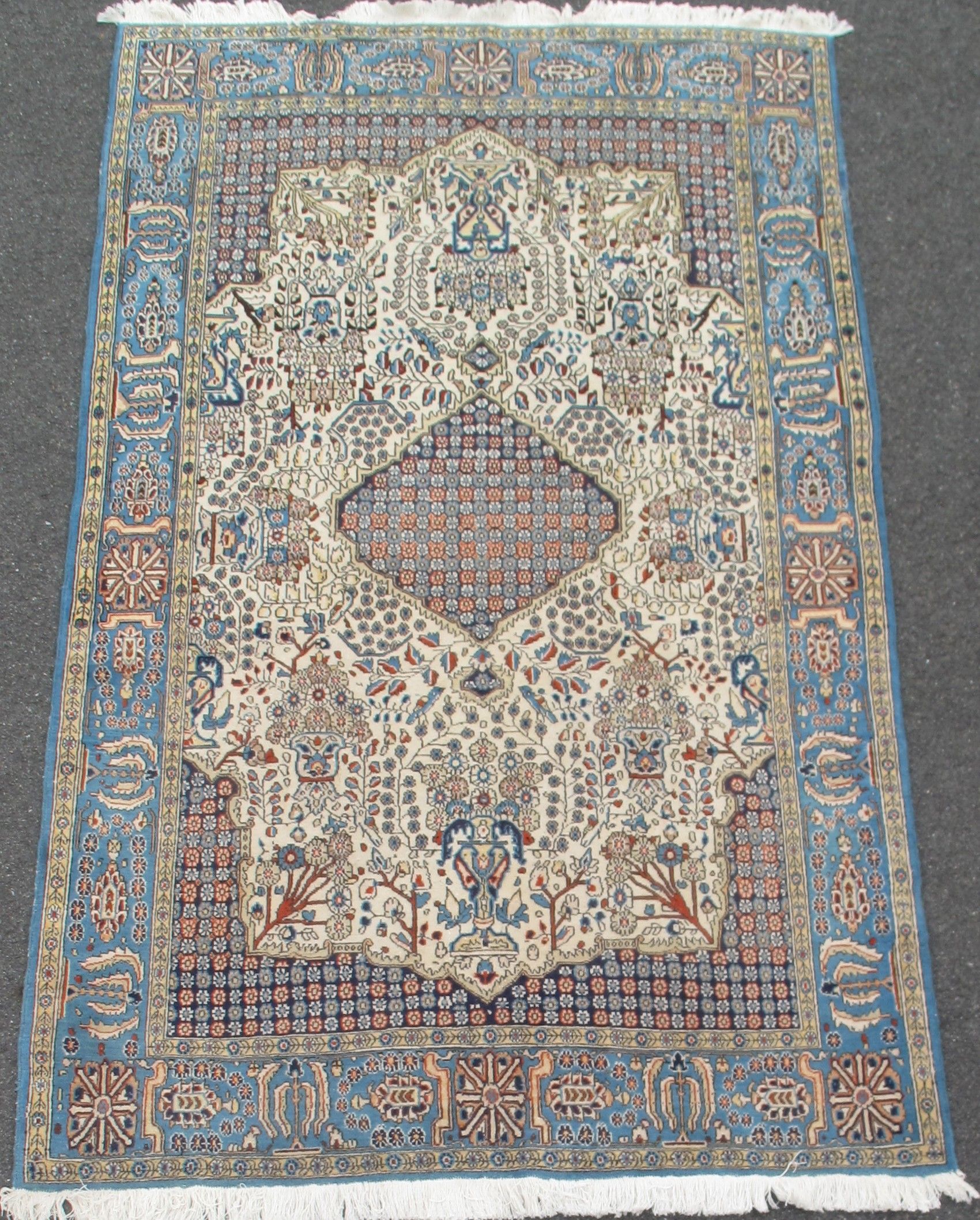 Isfahan | 3972IR | 5' X 8'5
