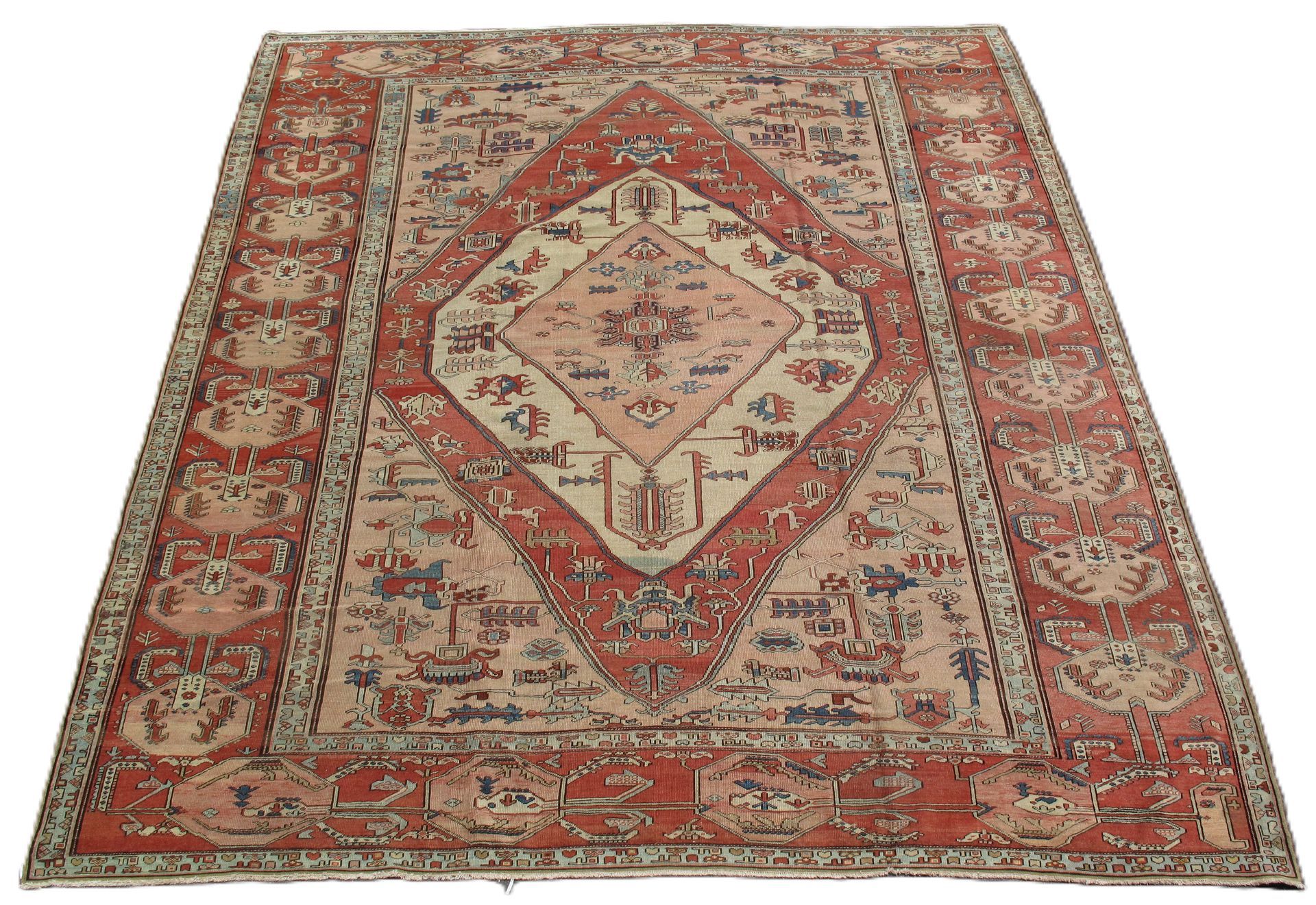 Antique Bakhshaias | 970639 | 11'9