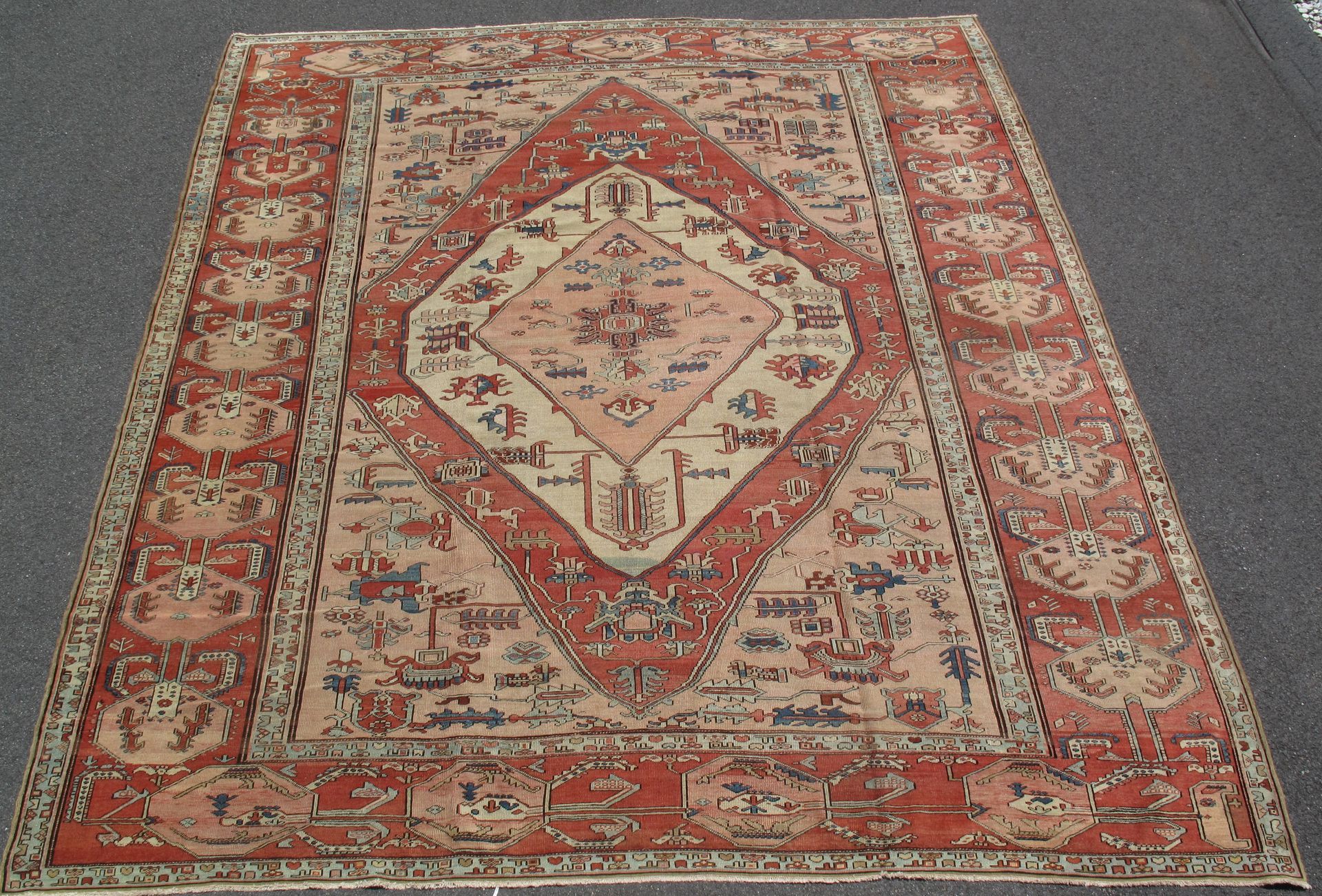 Antique Bakhshaias | 970639 | 11'9