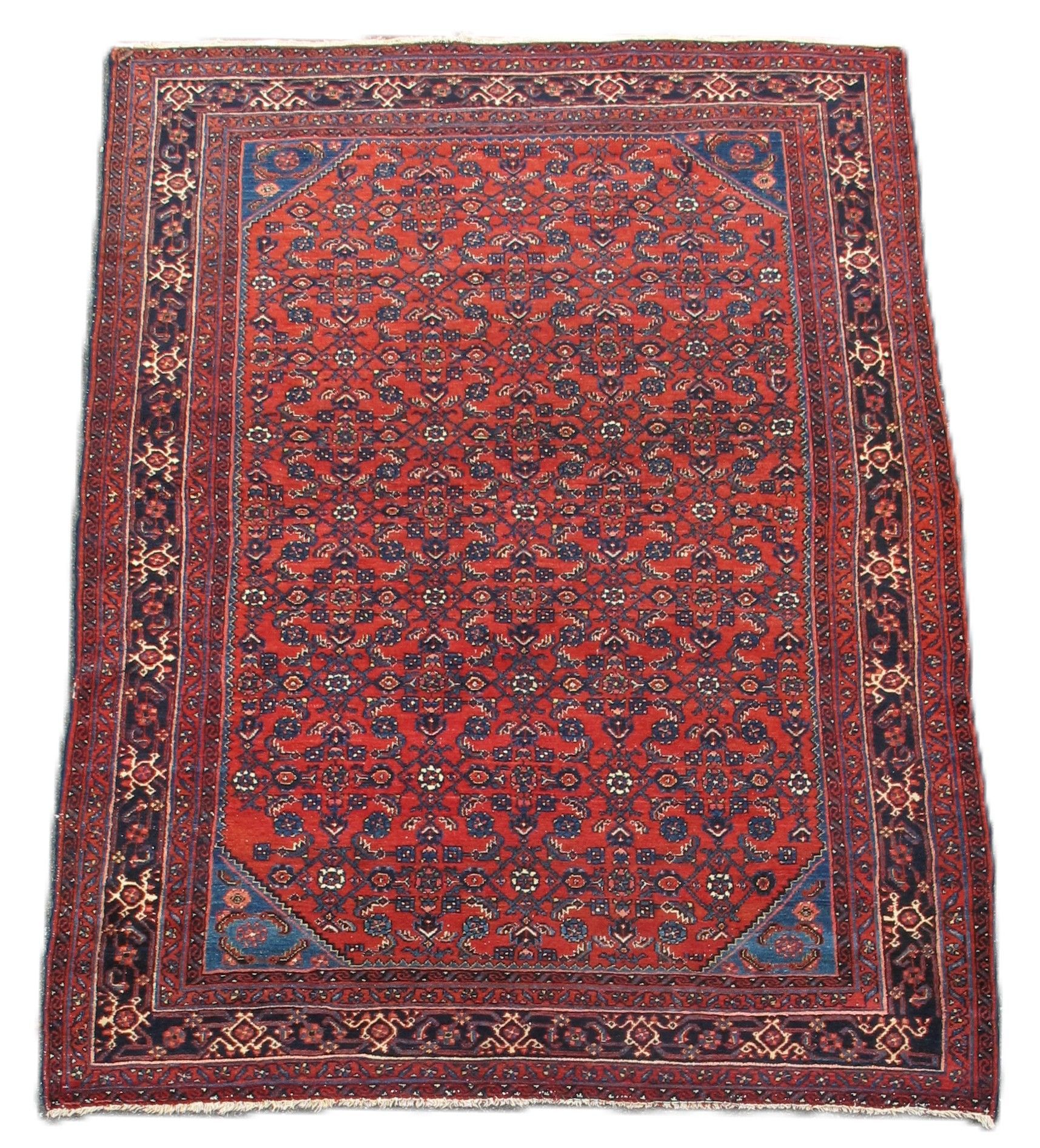 Antique Malayer  | 280110 | 4'11