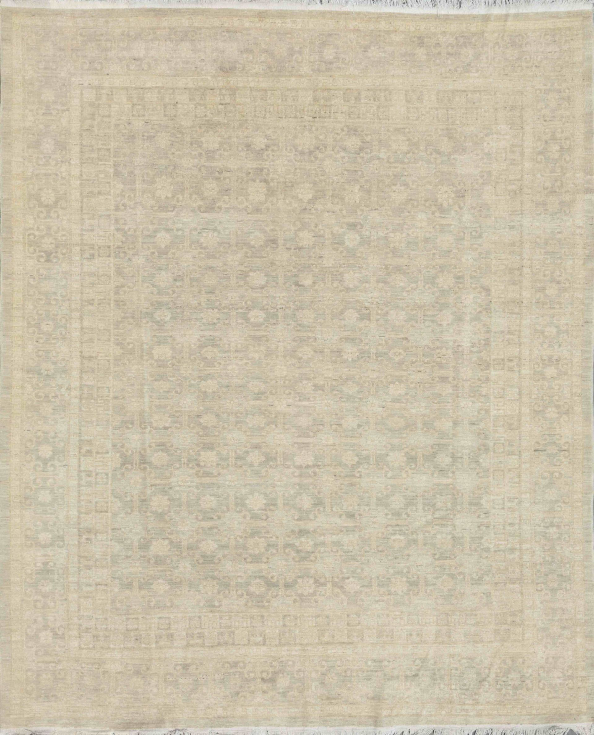 Khotan rug, 2' x 26', First Rugs
