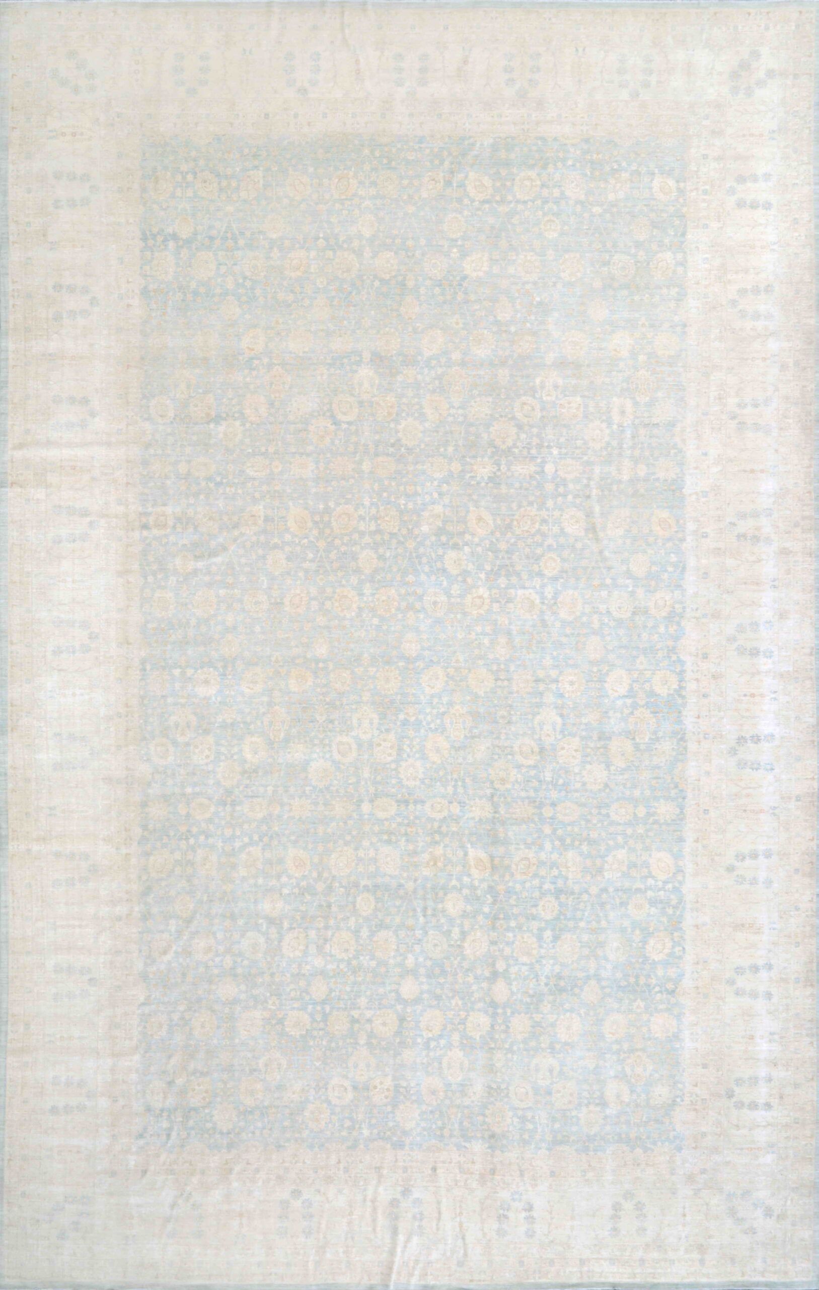Tabriz rug, 5' x 26', First Rugs