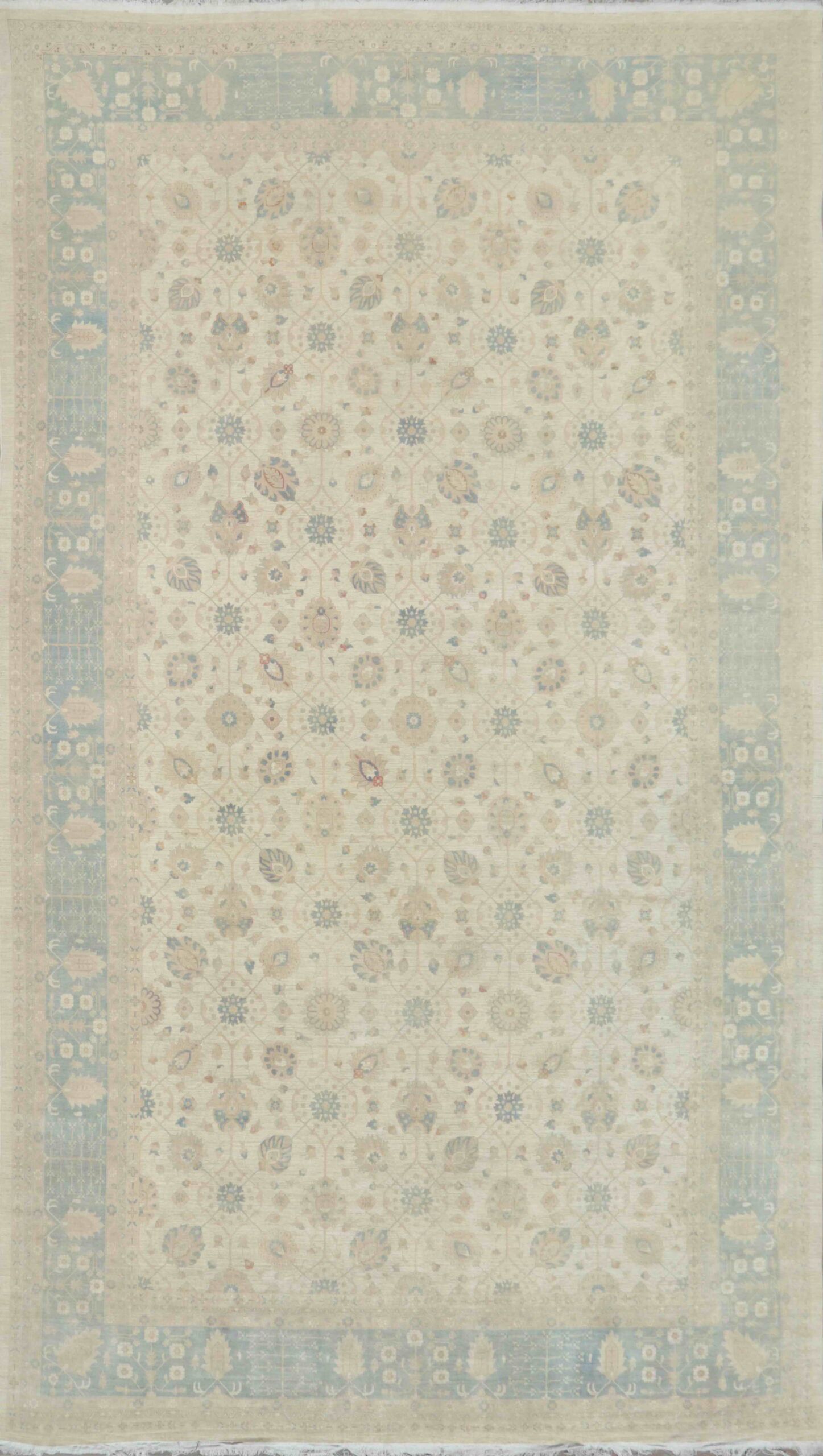 Tabriz rug, 4' x 26', First Rugs