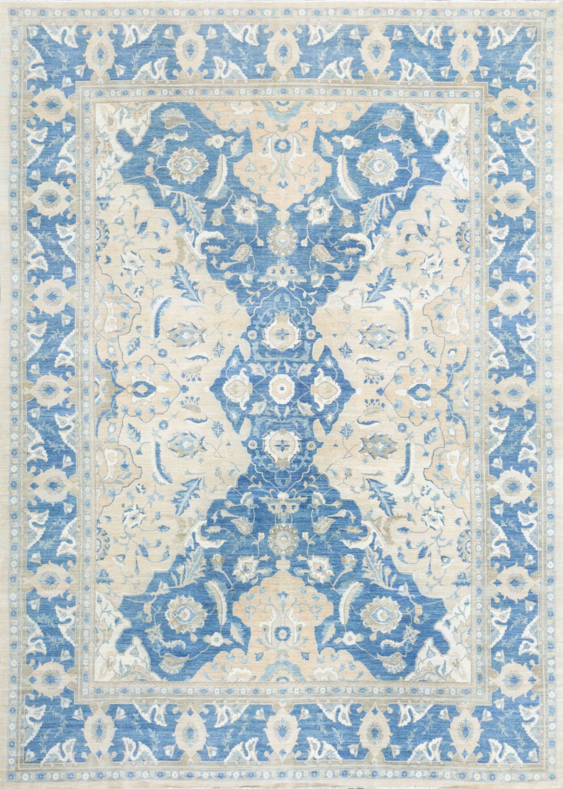 Tabriz rug, 3' x 18', First Rugs