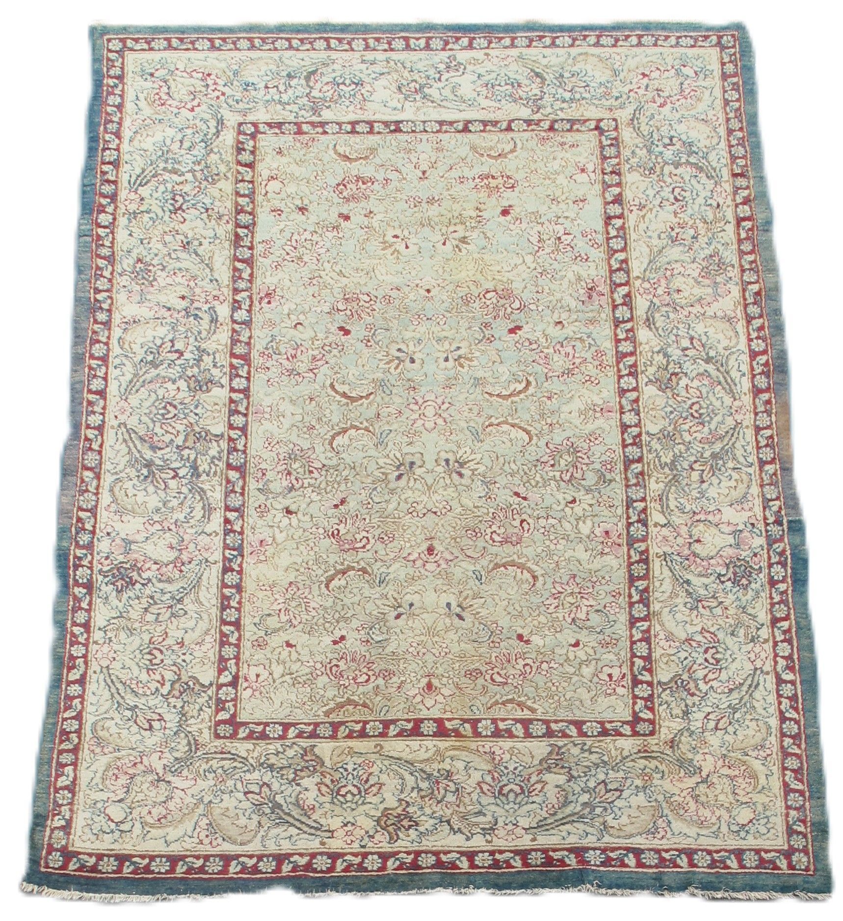 Antique Agra | 211202 | 5' X 7'