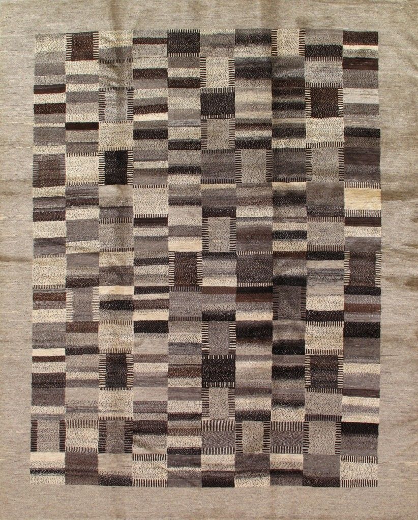 Gabbeh rug, 8'5