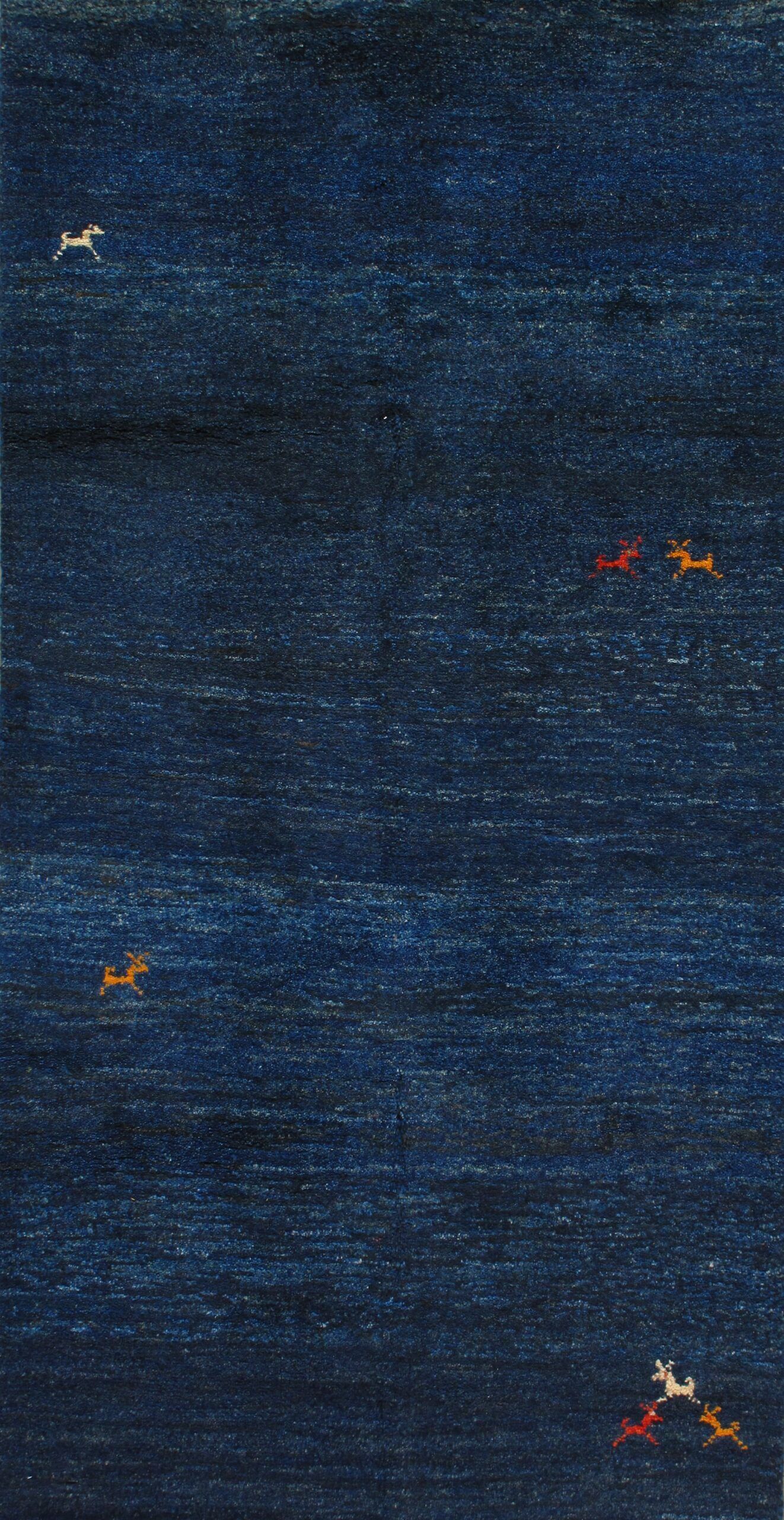 Gabbeh rug, 2'9