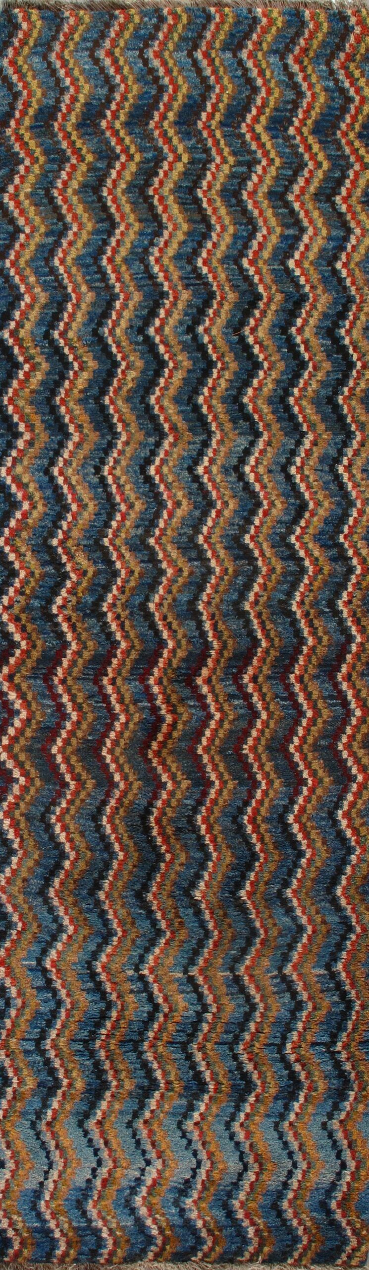 Gabbeh rug, 2'9