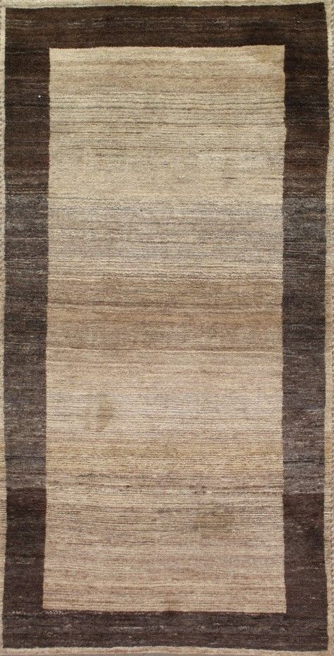 Gabbeh rug, 2'7