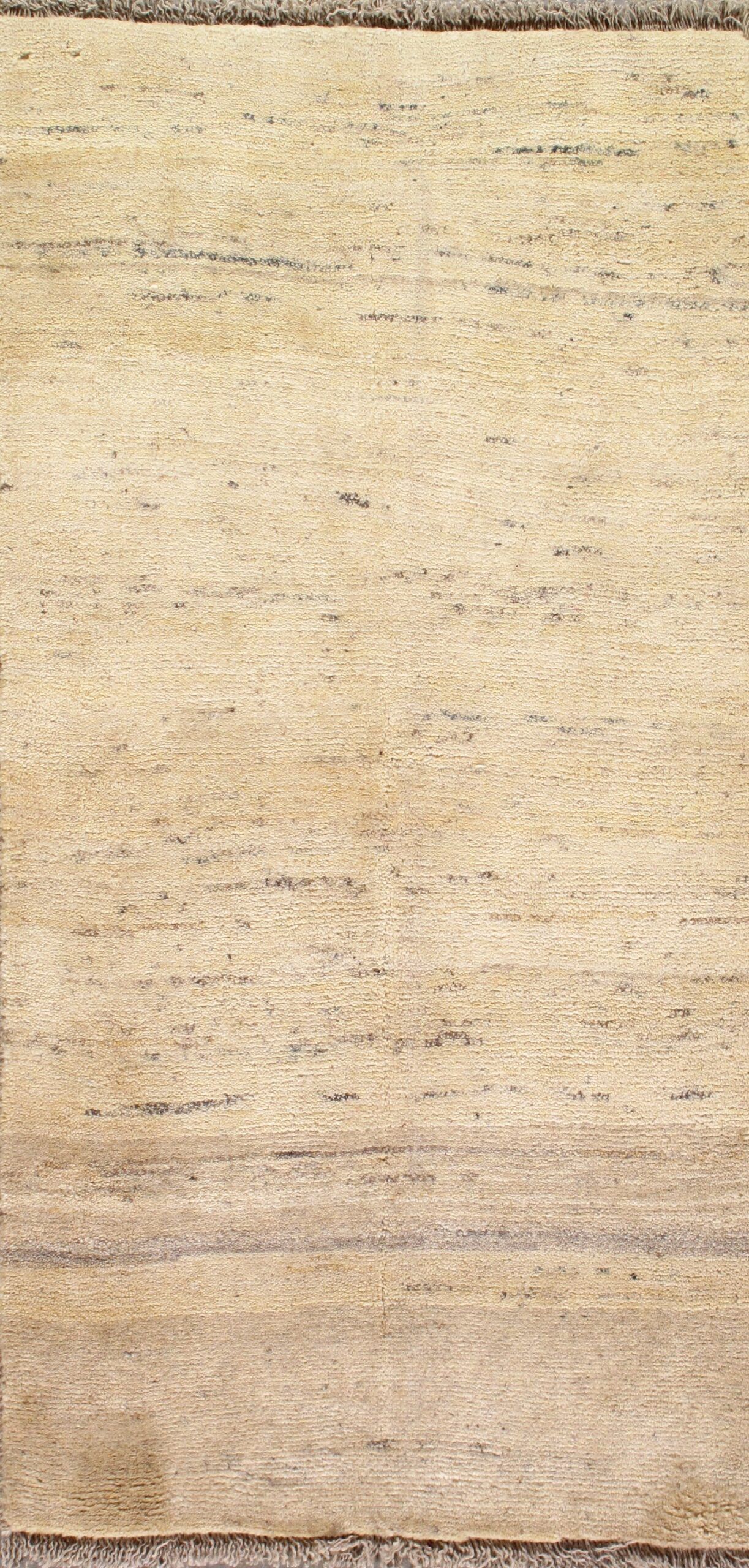 Gabbeh rug, 2'7" x 5'1", First Rugs