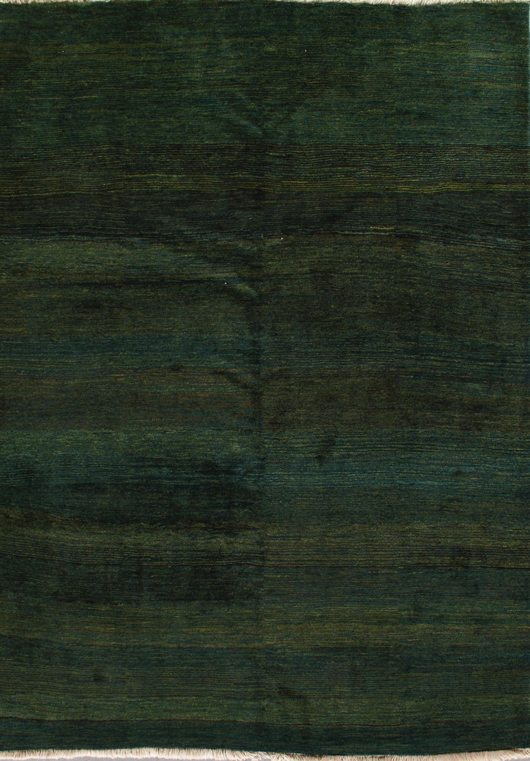 Gabbeh rug, 7' x 9'9