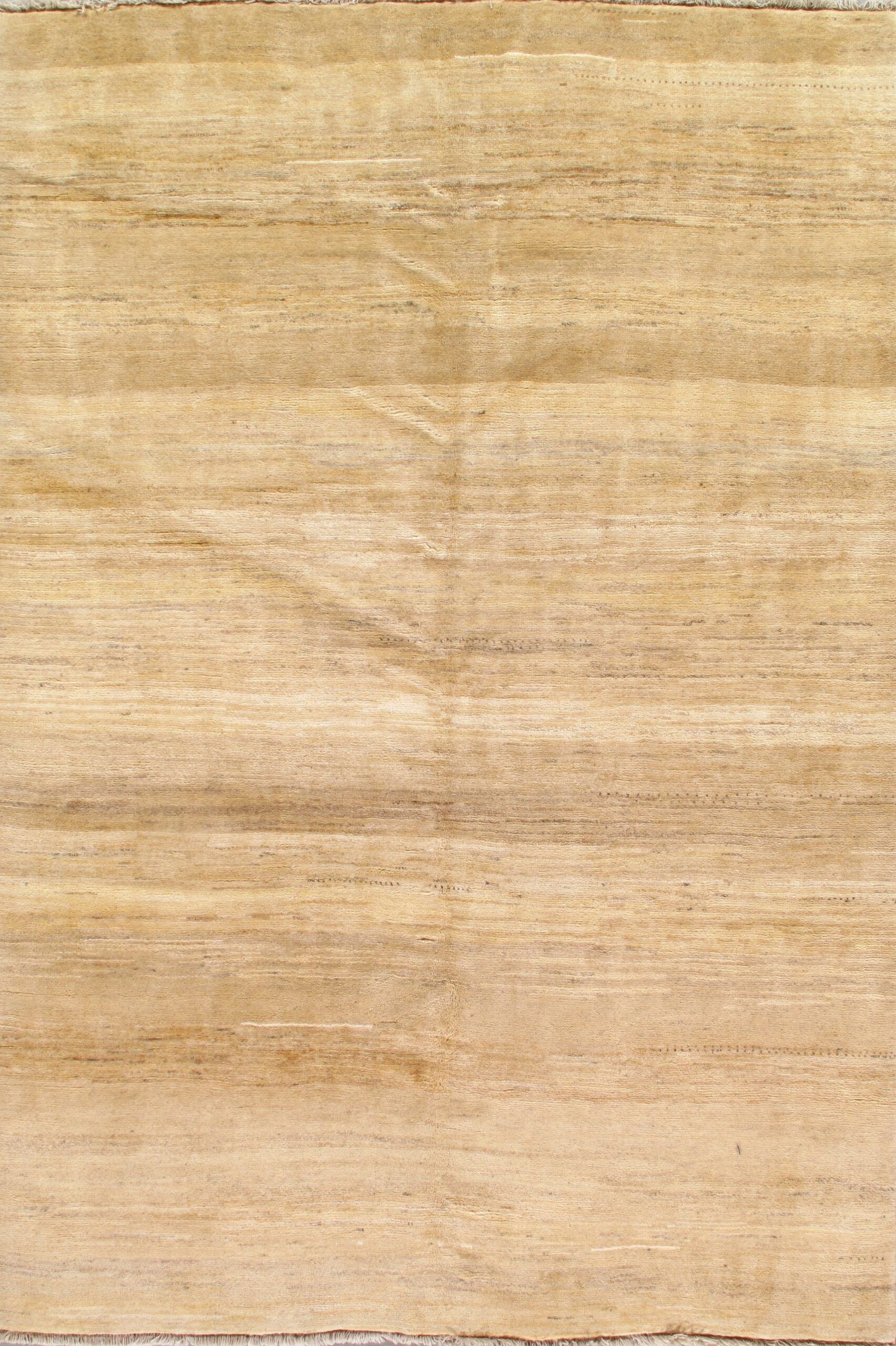 Gabbeh rug, 6'8