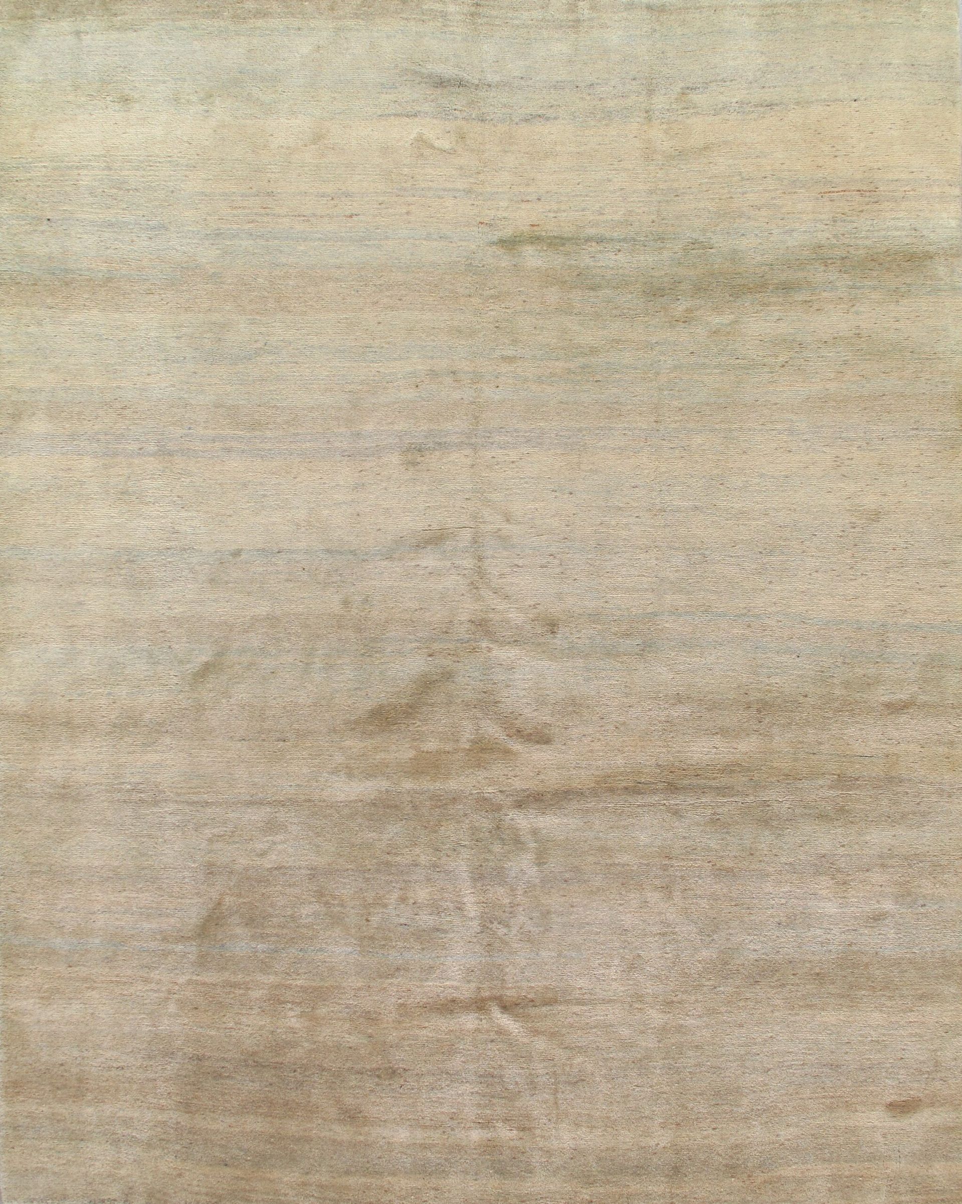 Gabbeh rug, 8'10