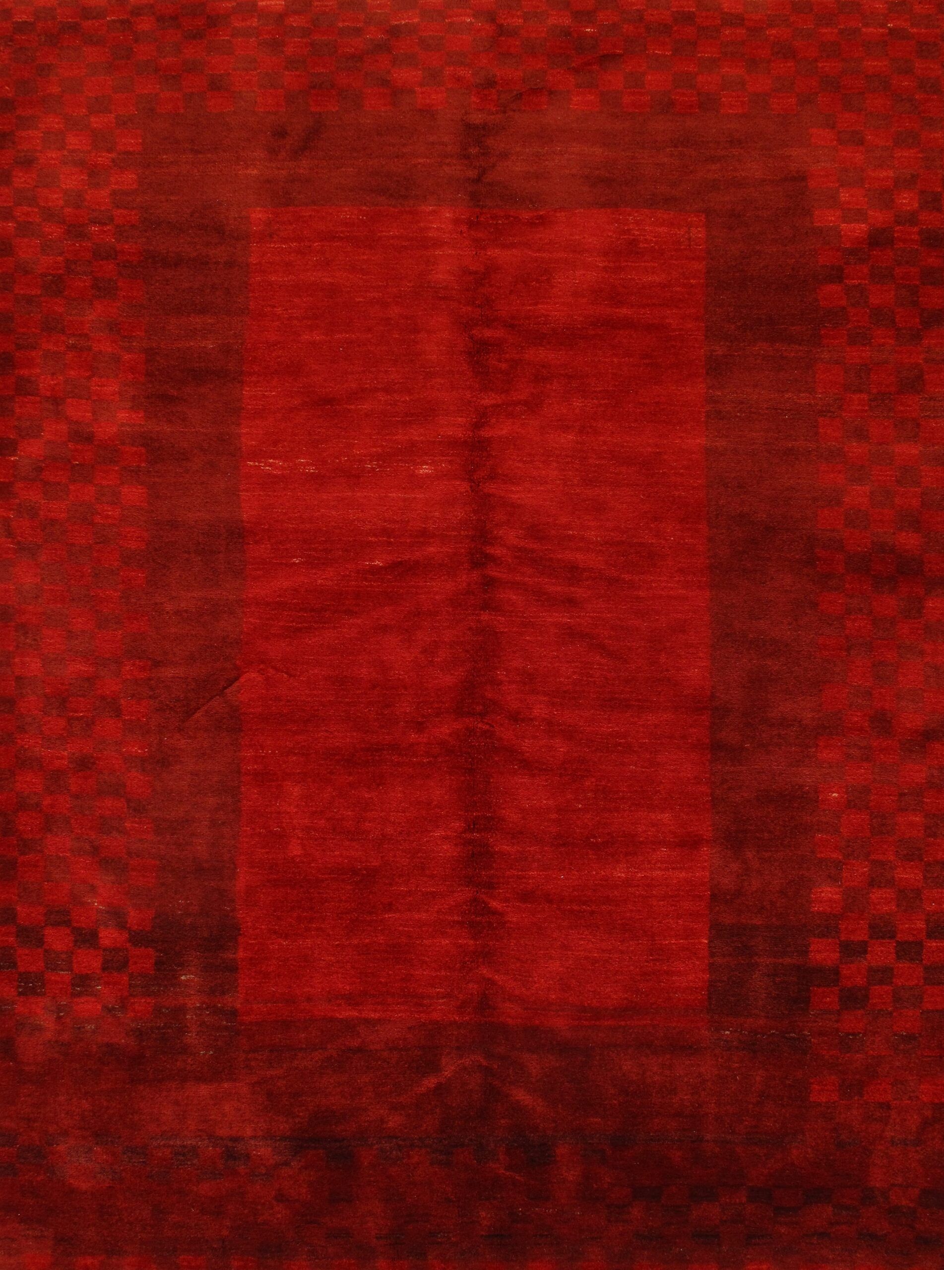 Gabbeh rug, 6'1" x 8'3", First Rugs