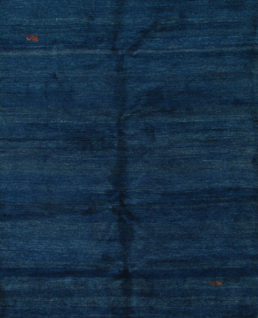 Gabbeh rug, 6'10" x 8'4", First Rugs