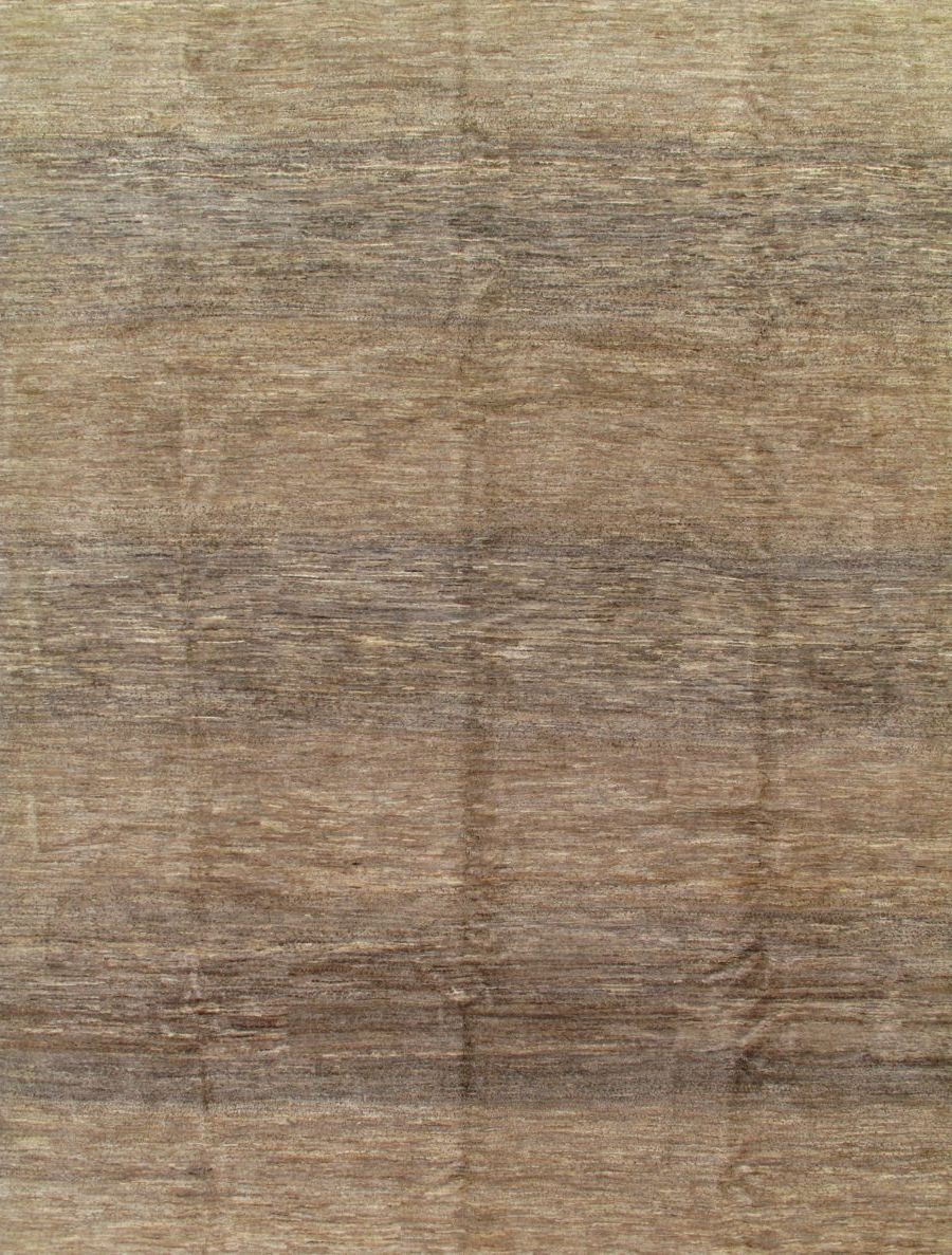 Gabbeh rug, 12'8" x 14'7", First Rugs