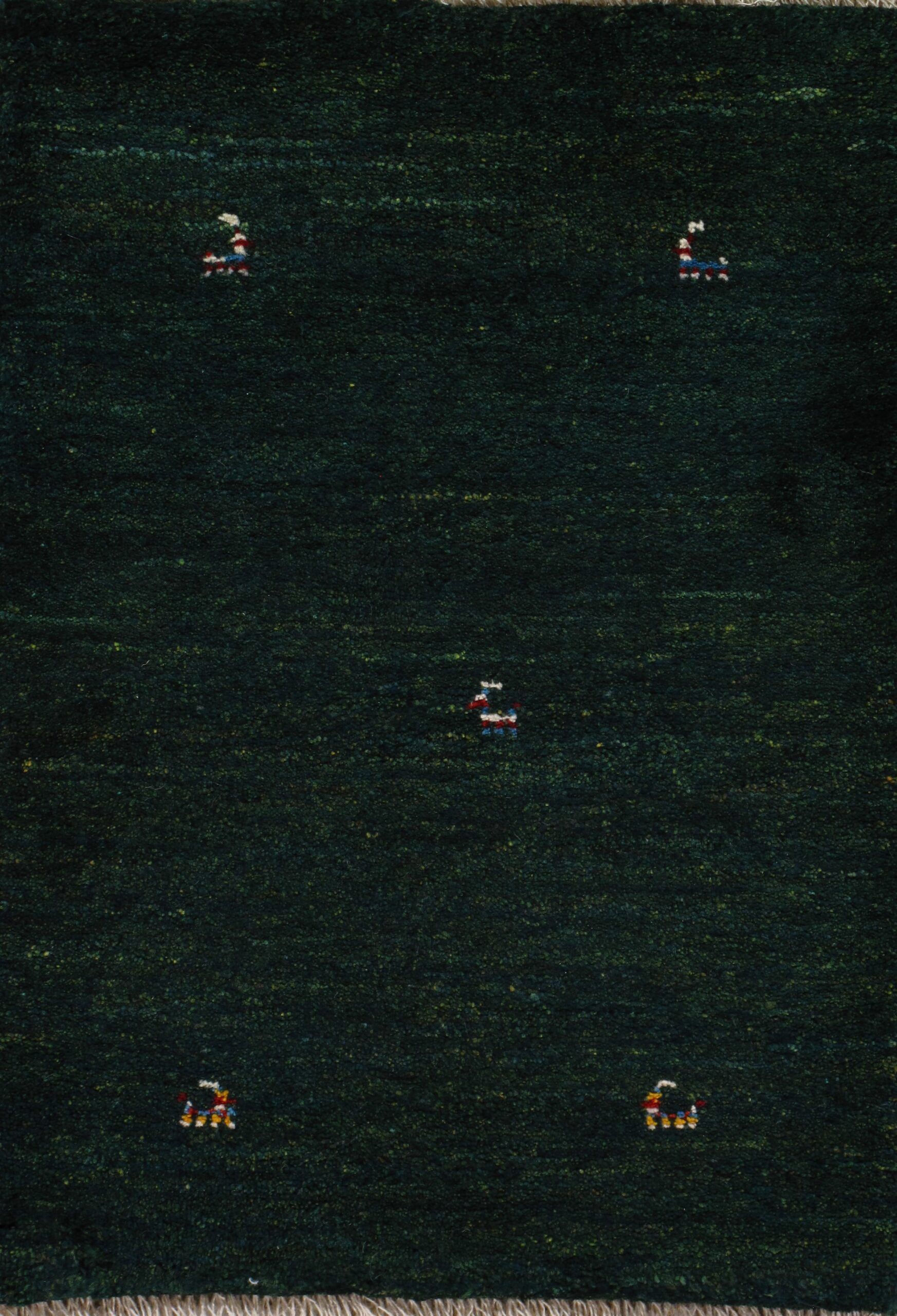 Gabbeh rug, 2'1
