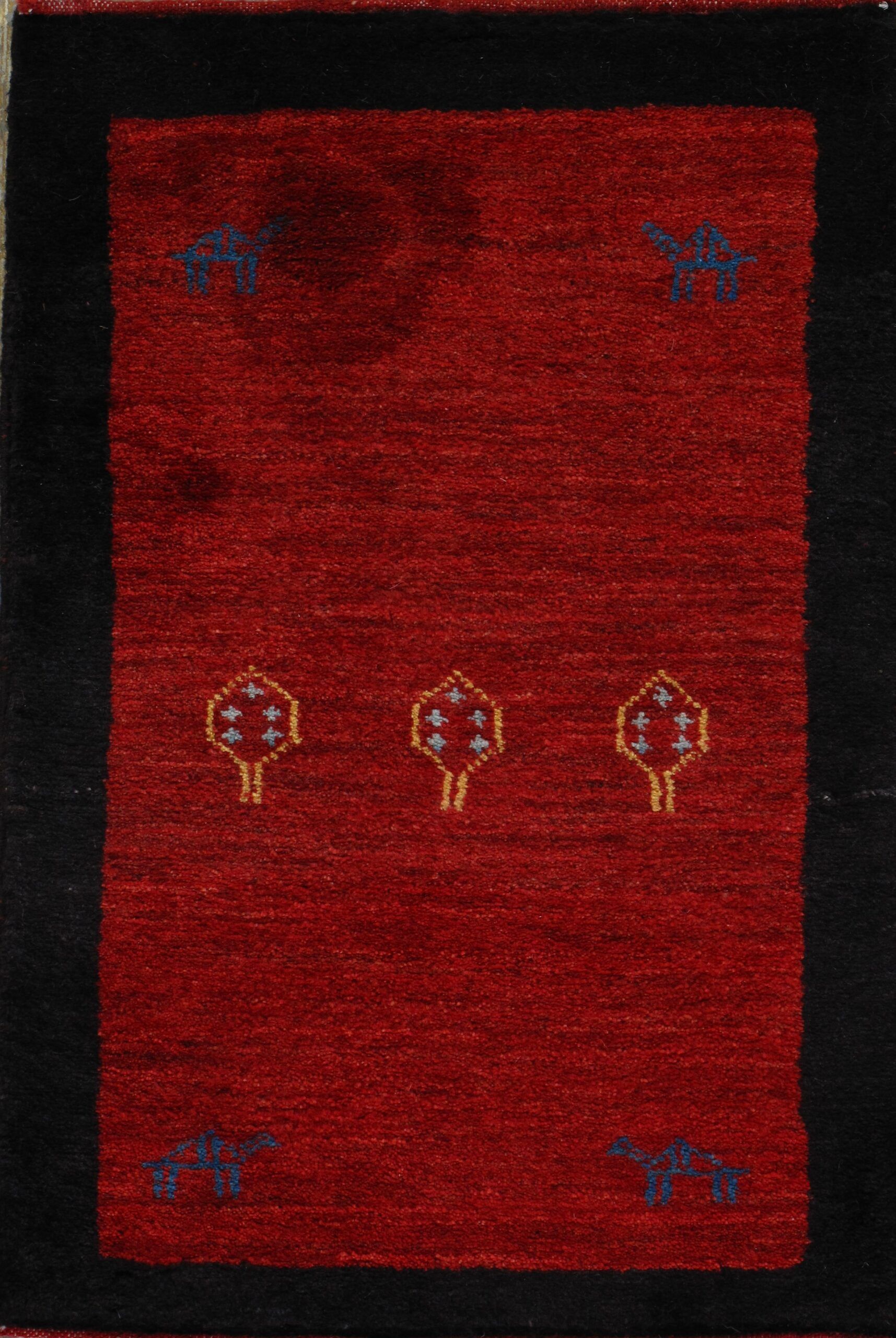 Gabbeh rug, 2' x 3', First Rugs