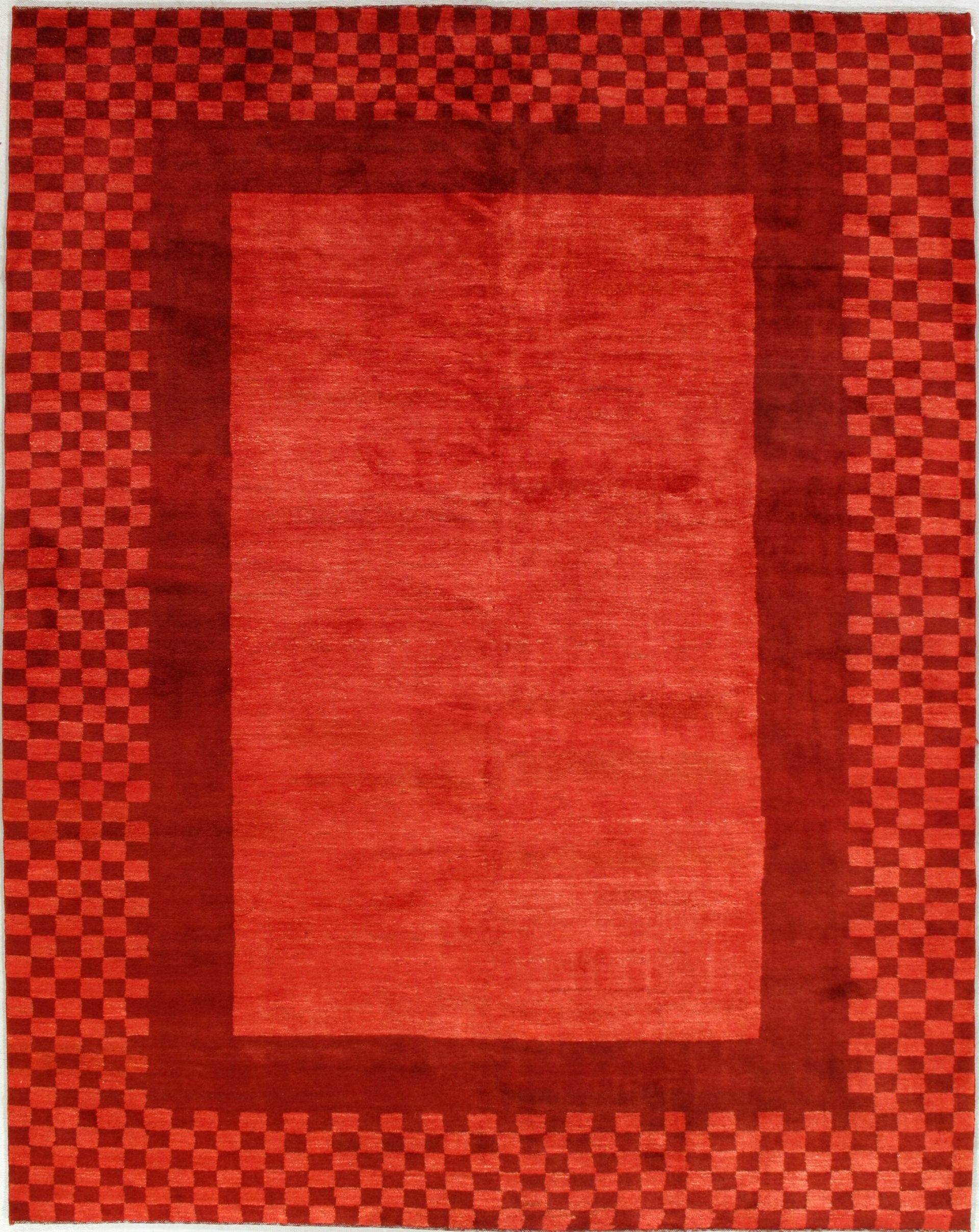 Gabbeh rug, 7'6