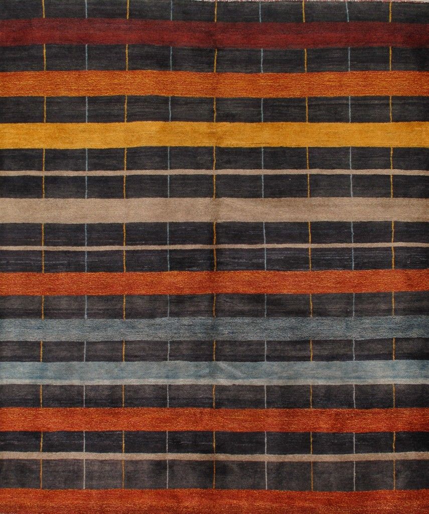 Gabbeh rug, 6'2