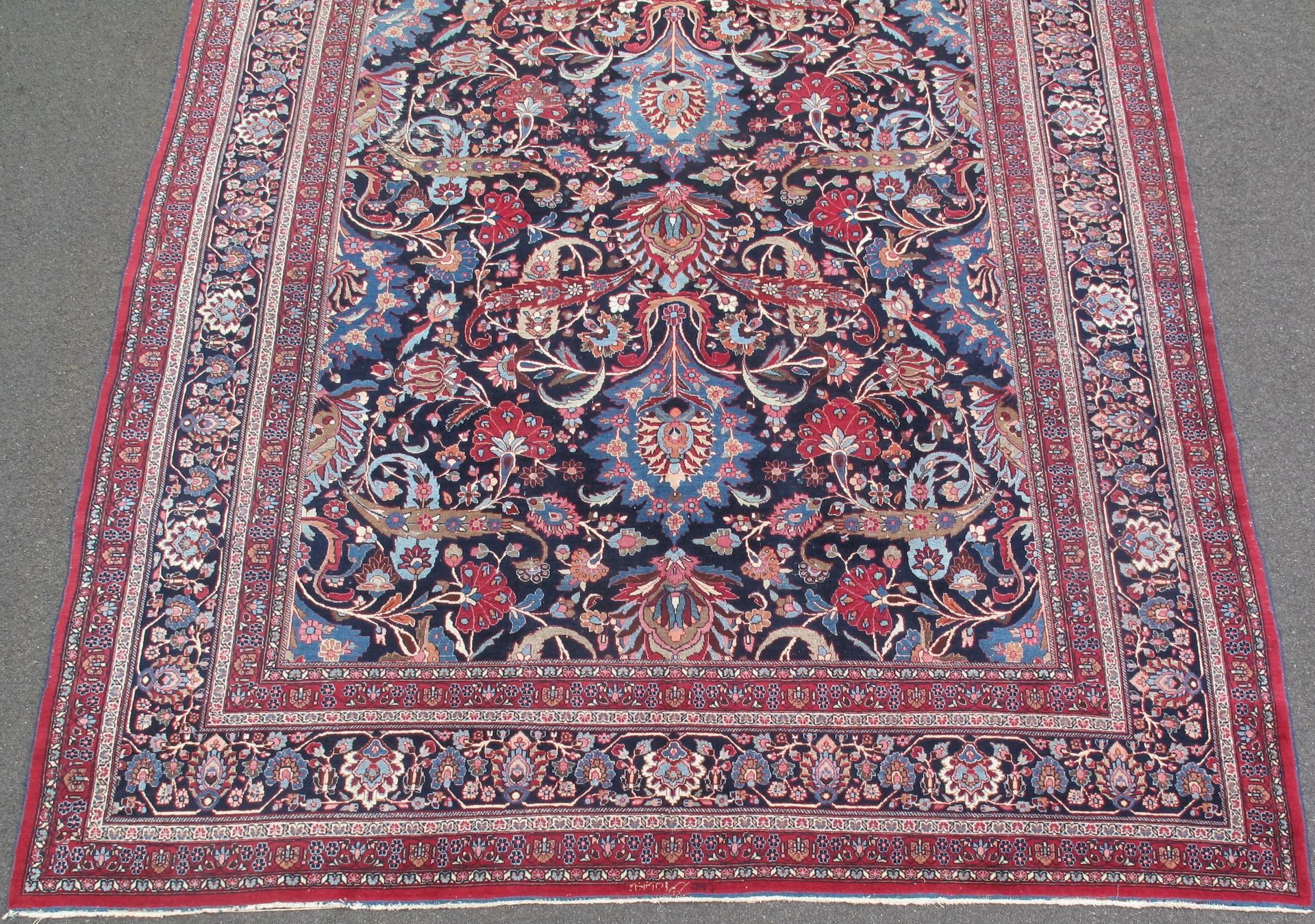 Mashad | 260307A | 10' X 16'6