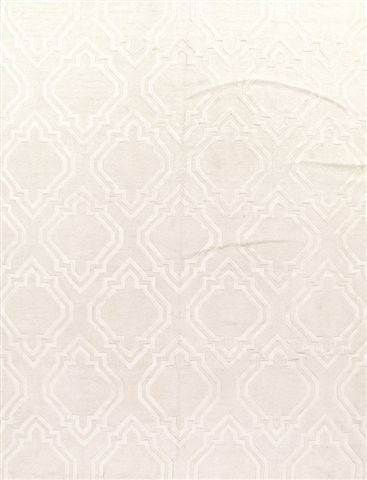 A close up of a piece of paper with a pattern on it.
