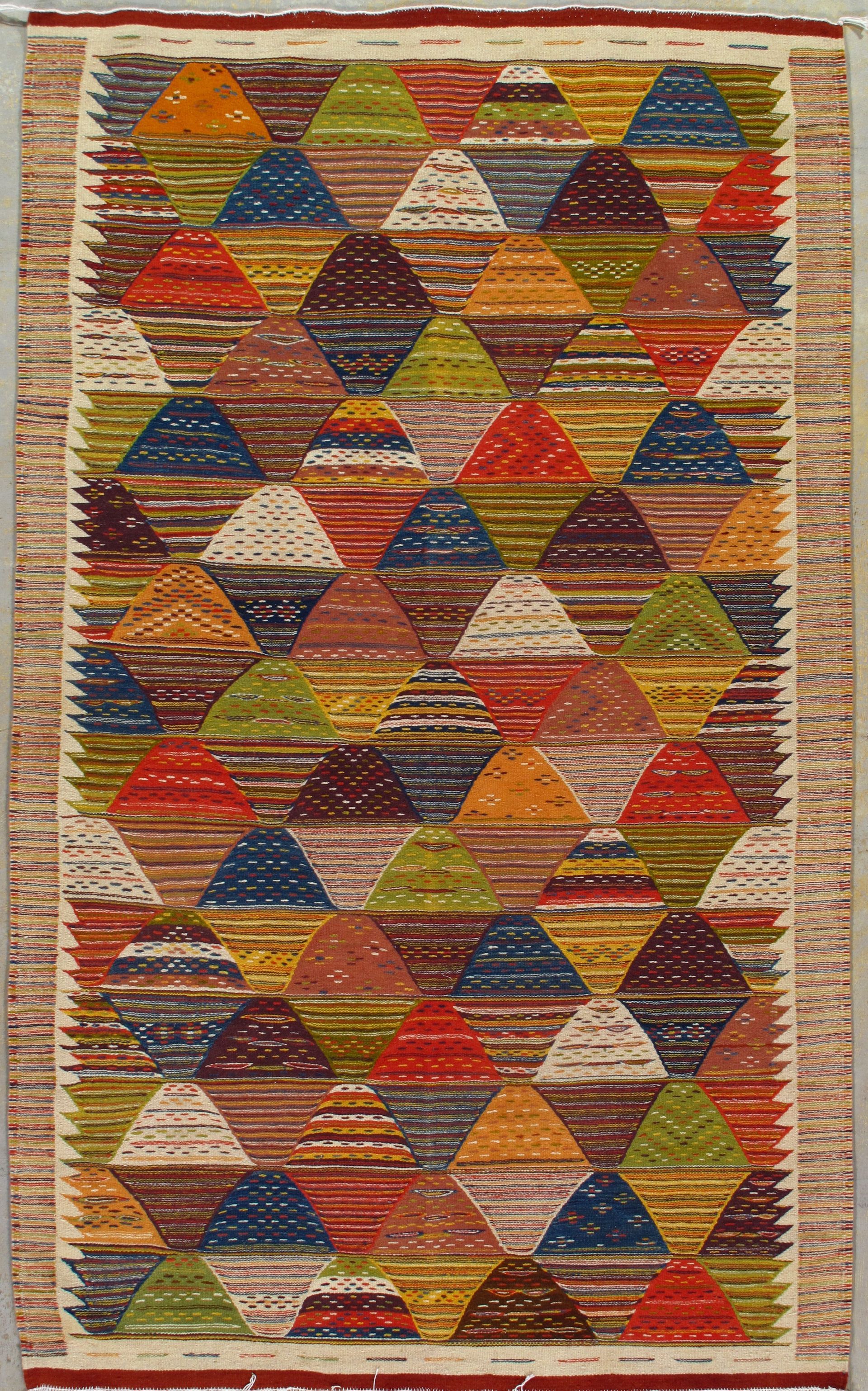Kilim | 120126 | 4'11