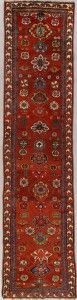 Antique Sultanabad rug, 2'7