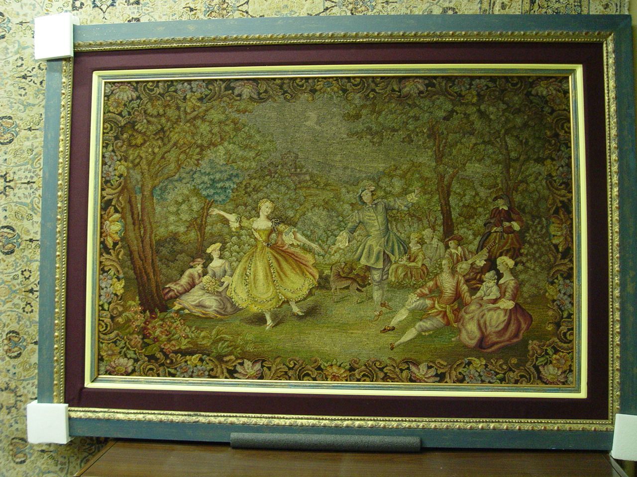 Tapestry | 3898 | 4' X 6'