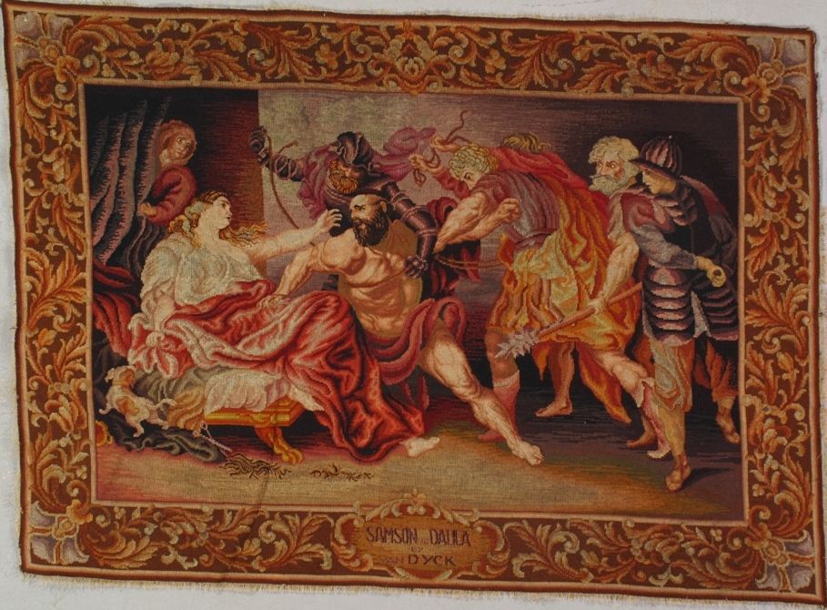 Tapestry | 990933 | 3'8